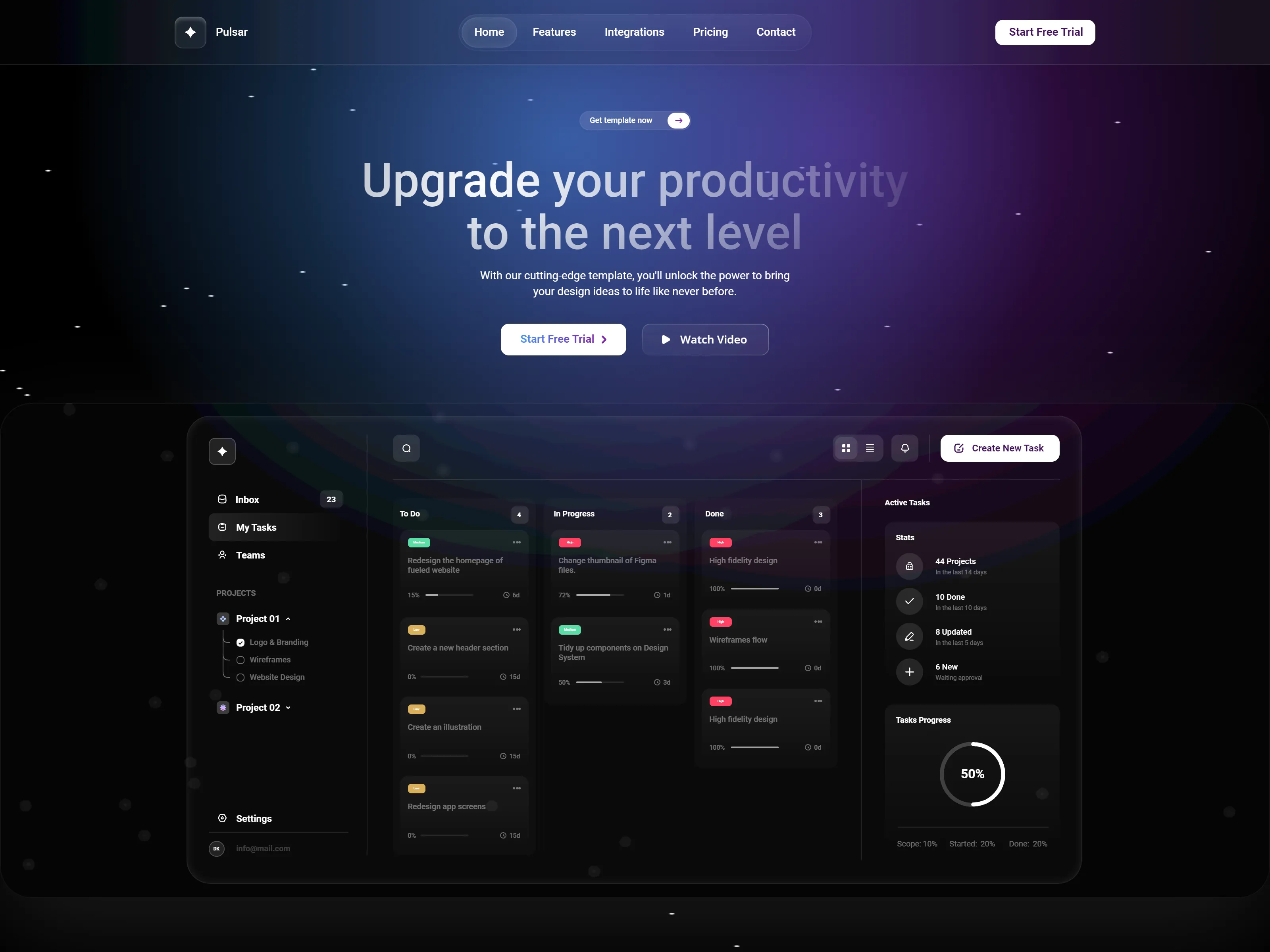 Desktop Screenshot