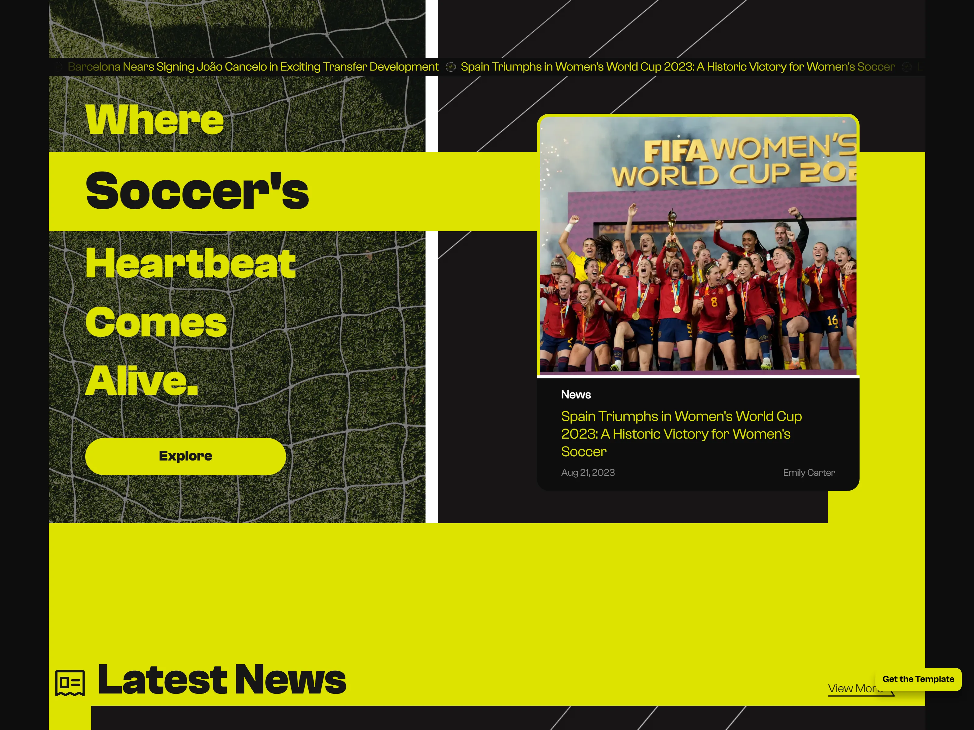 Desktop Screenshot