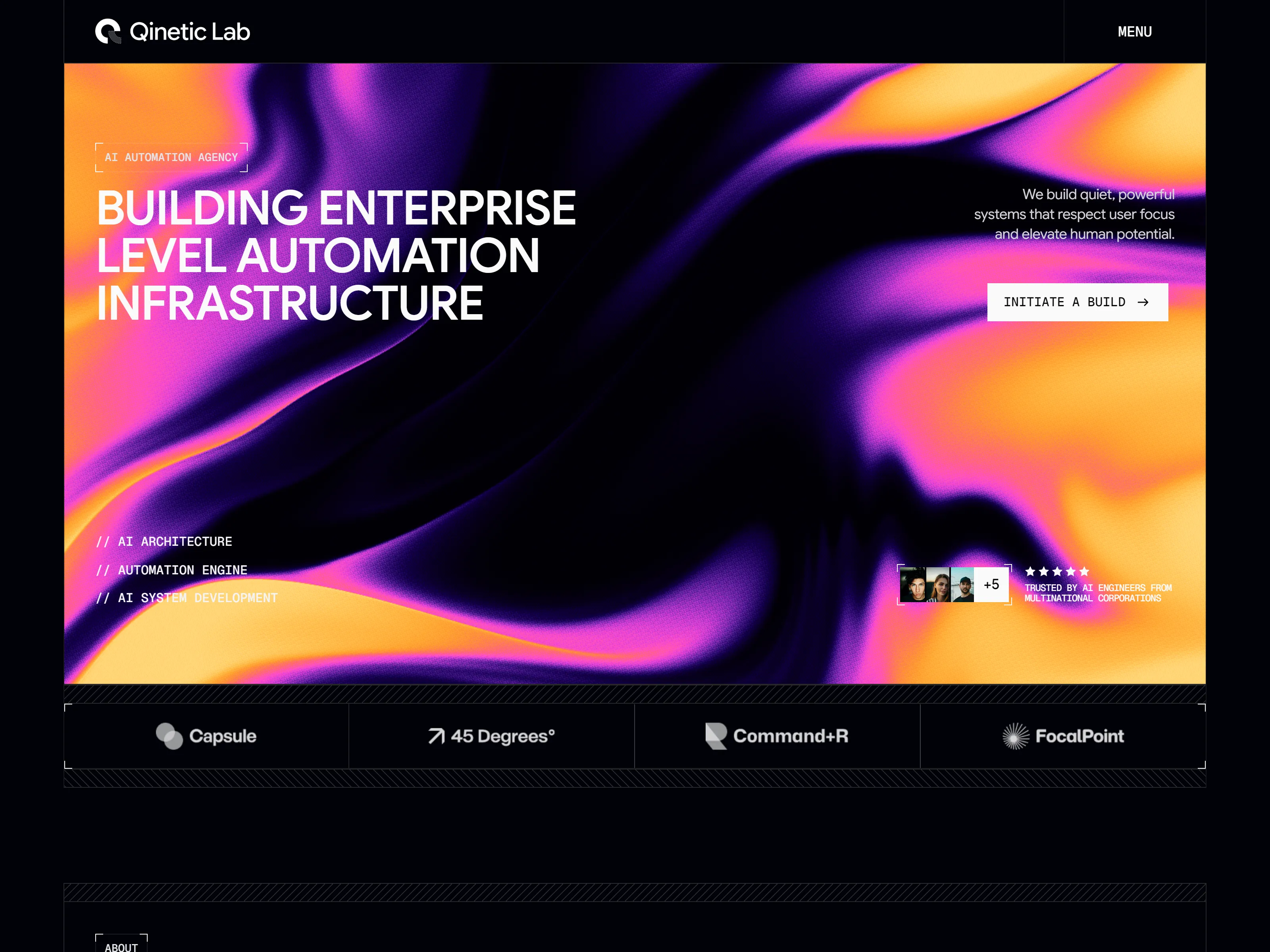 Desktop Screenshot
