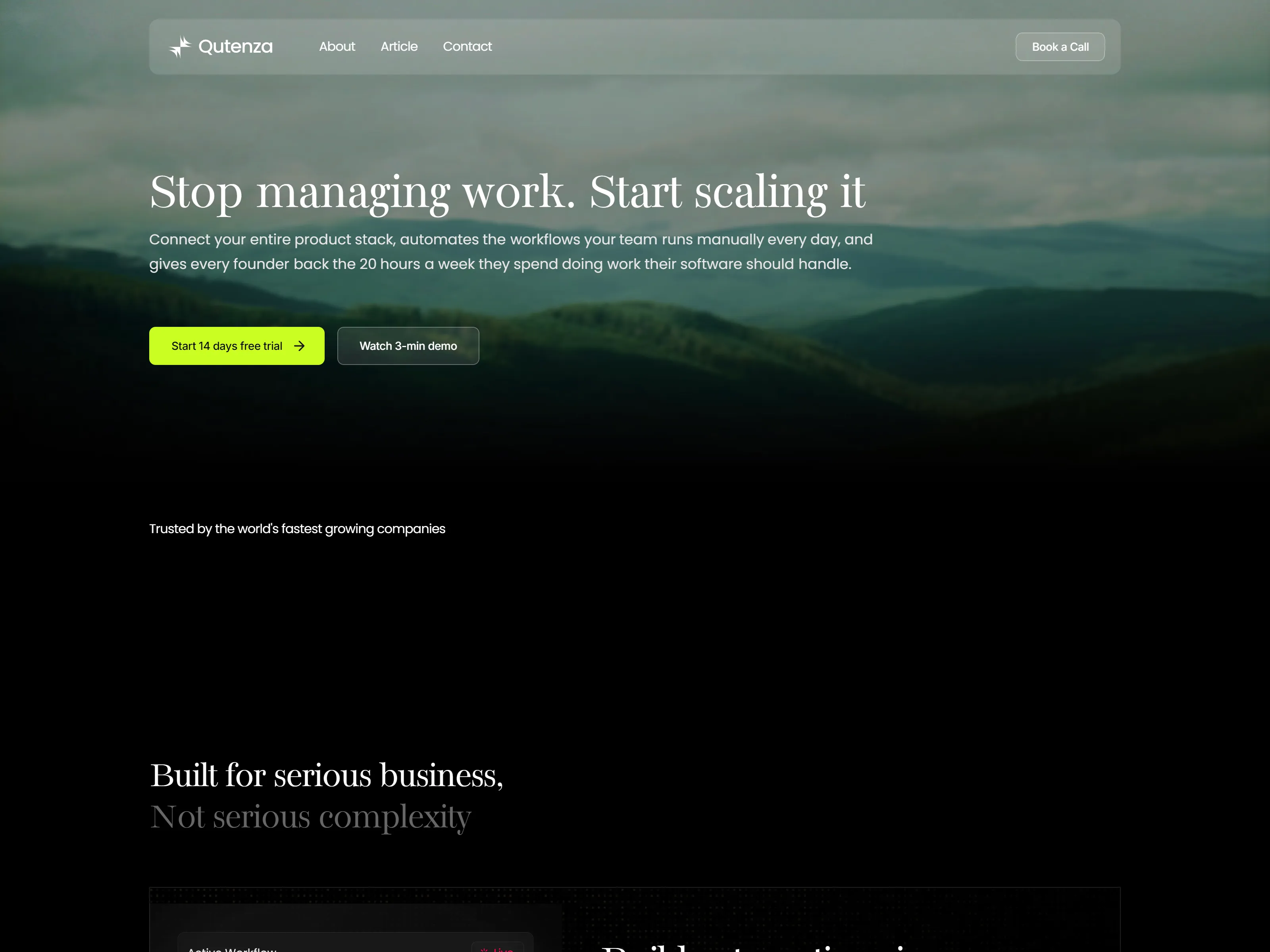 Desktop Screenshot