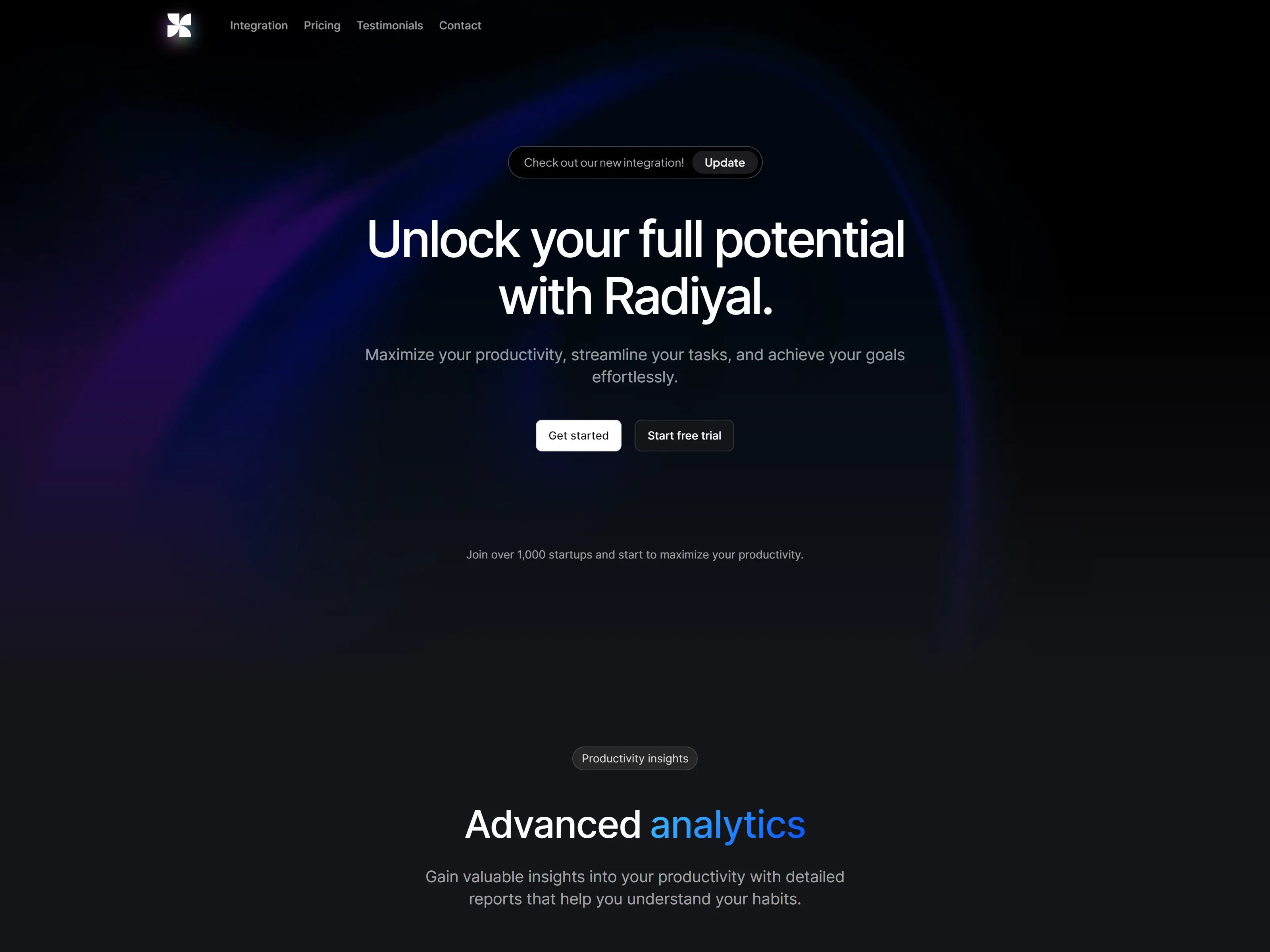 Desktop Screenshot