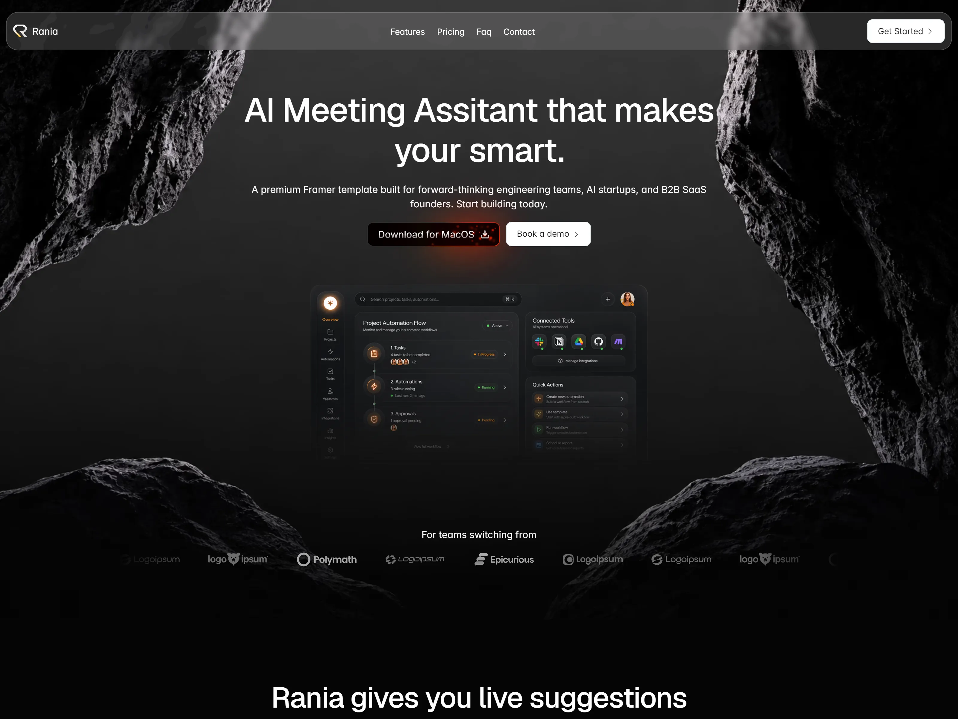 Desktop Screenshot