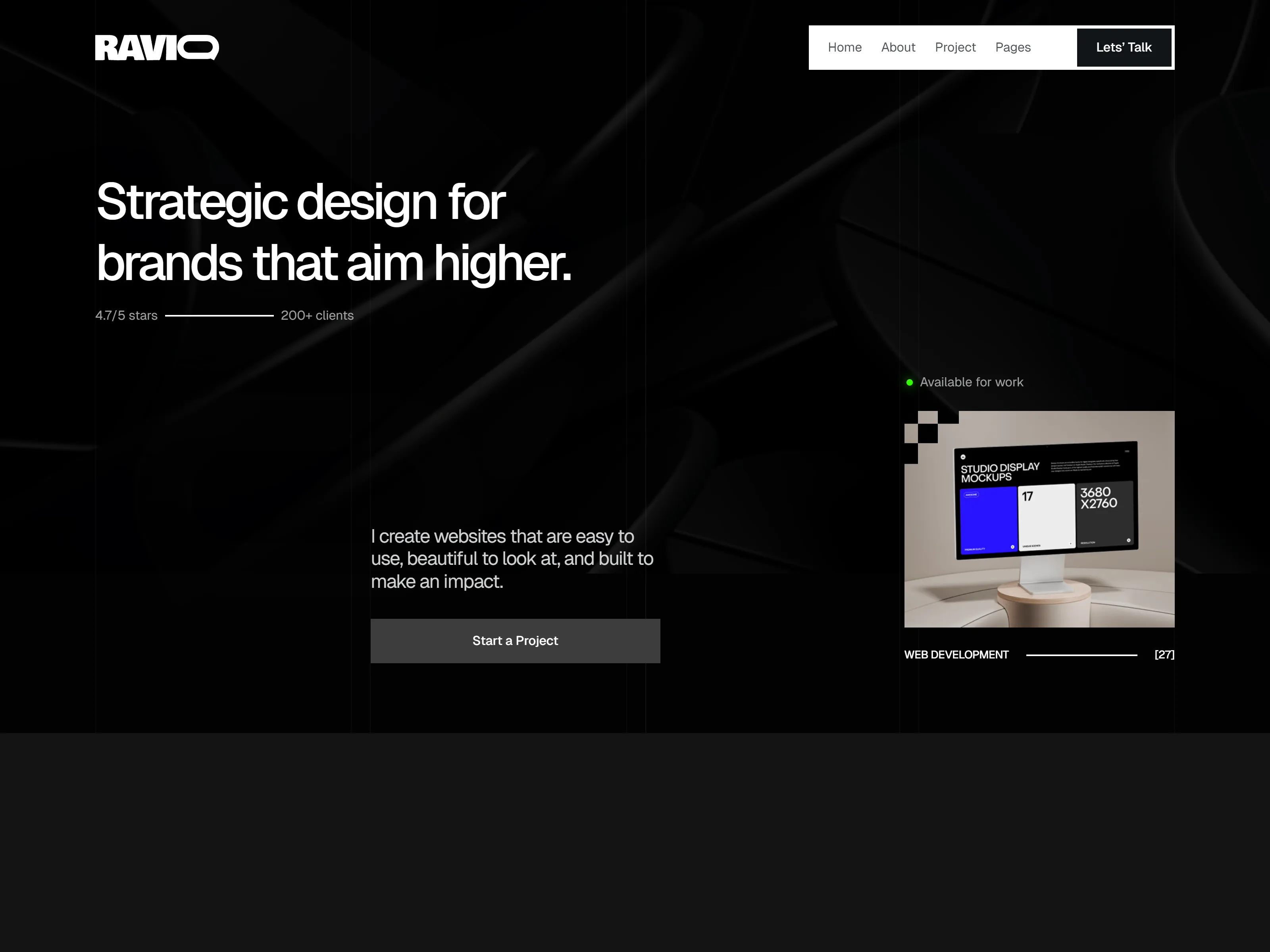 Desktop Screenshot