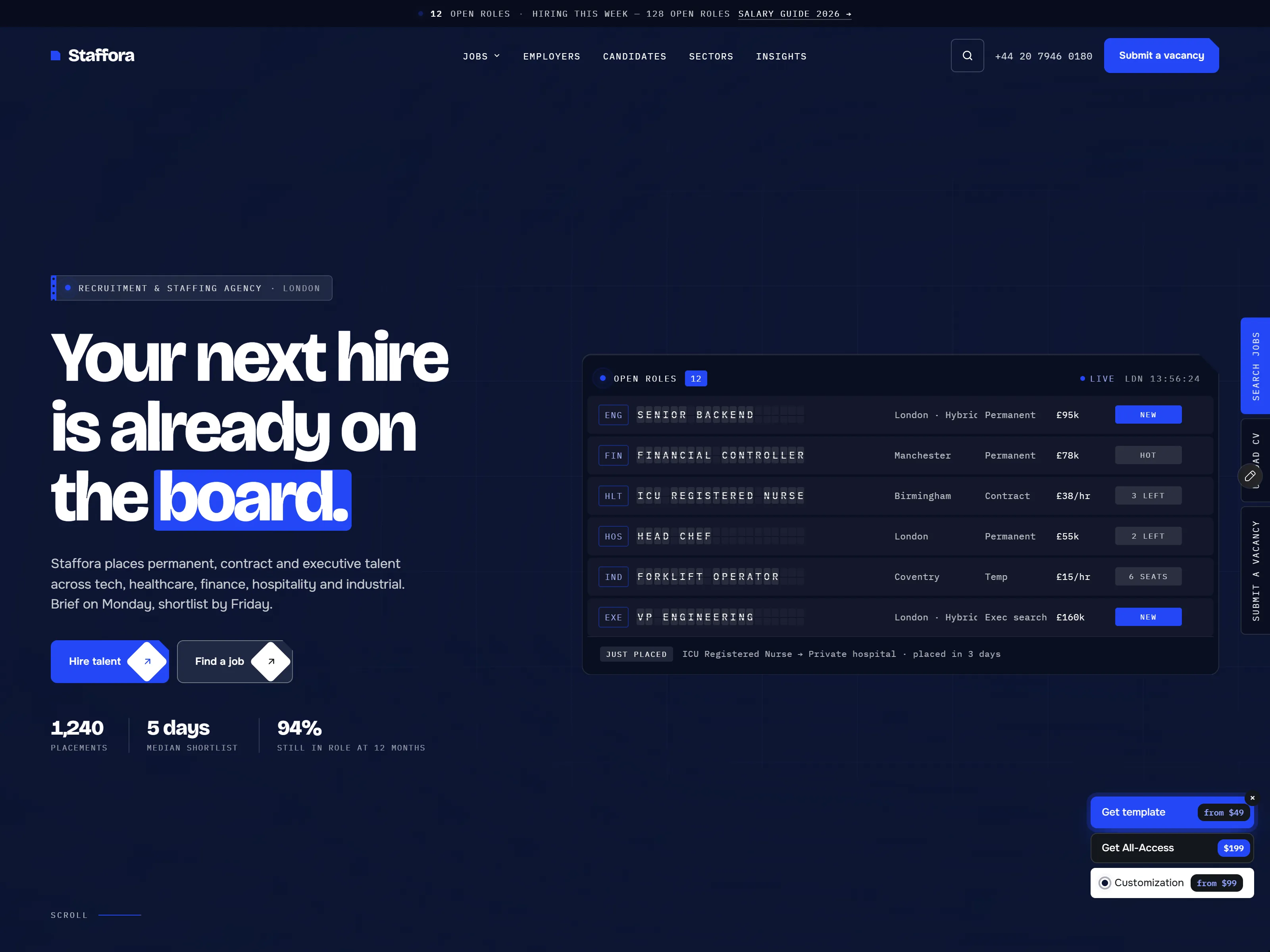Desktop Screenshot