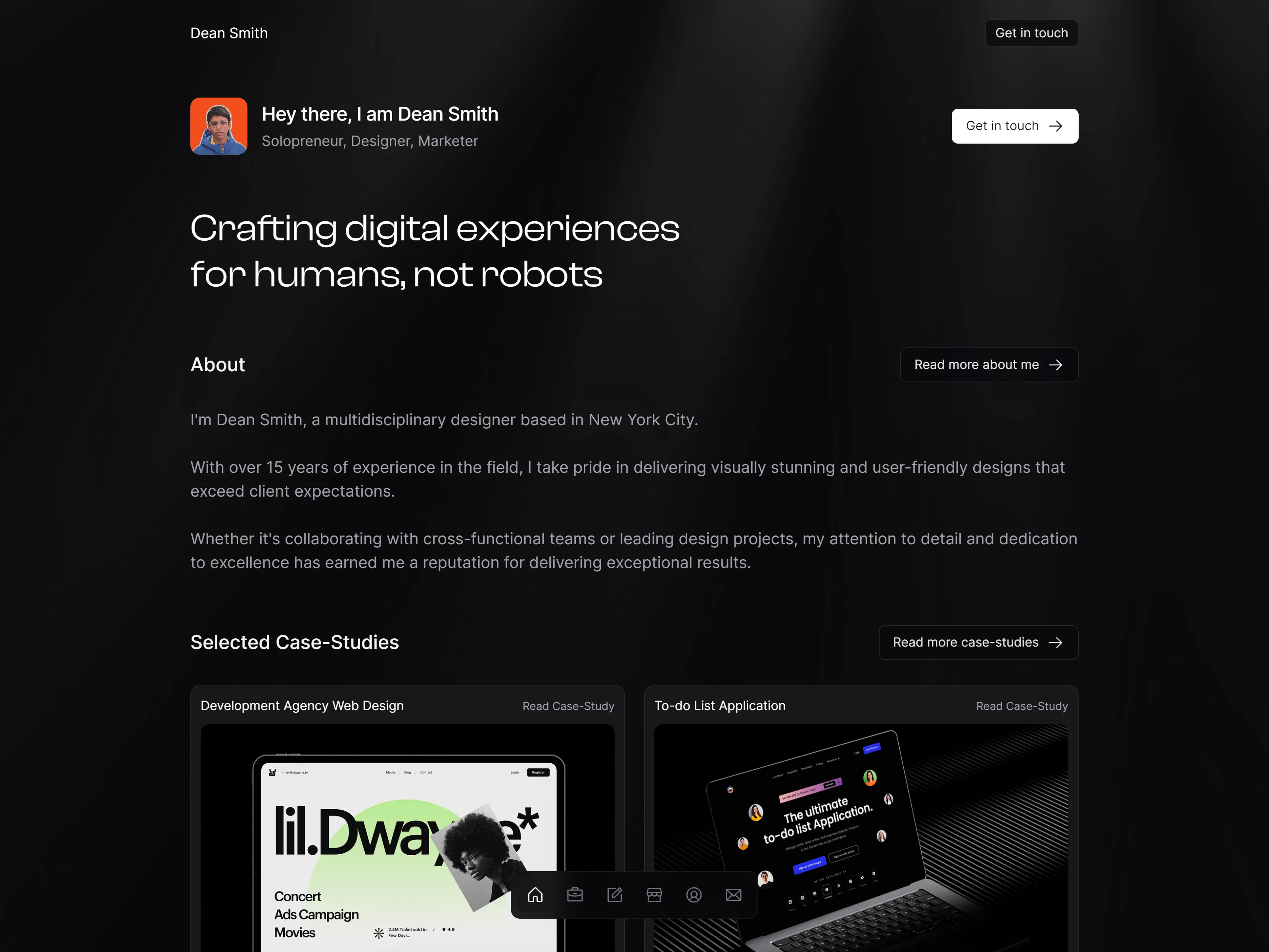 Desktop Screenshot