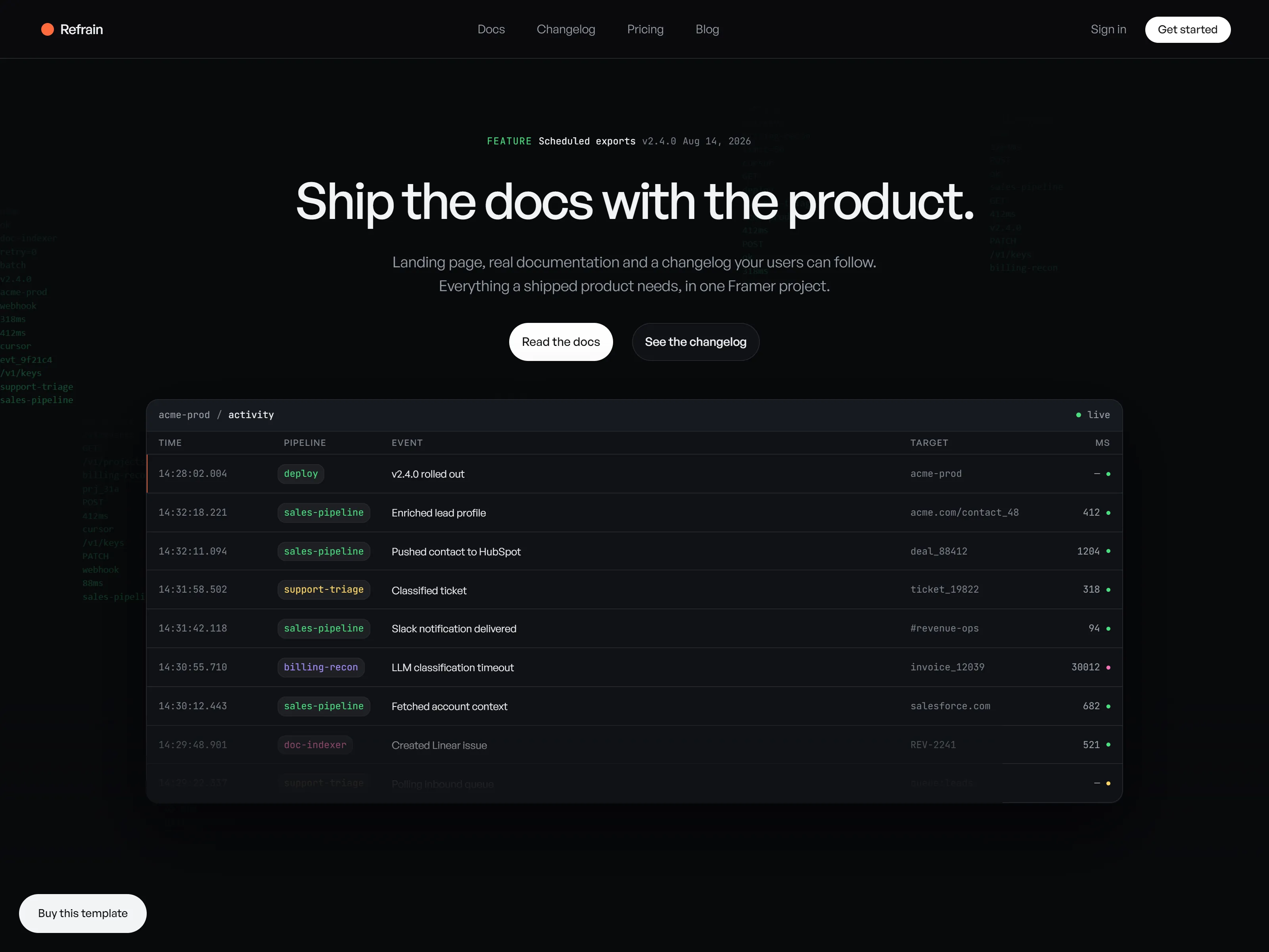 Desktop Screenshot