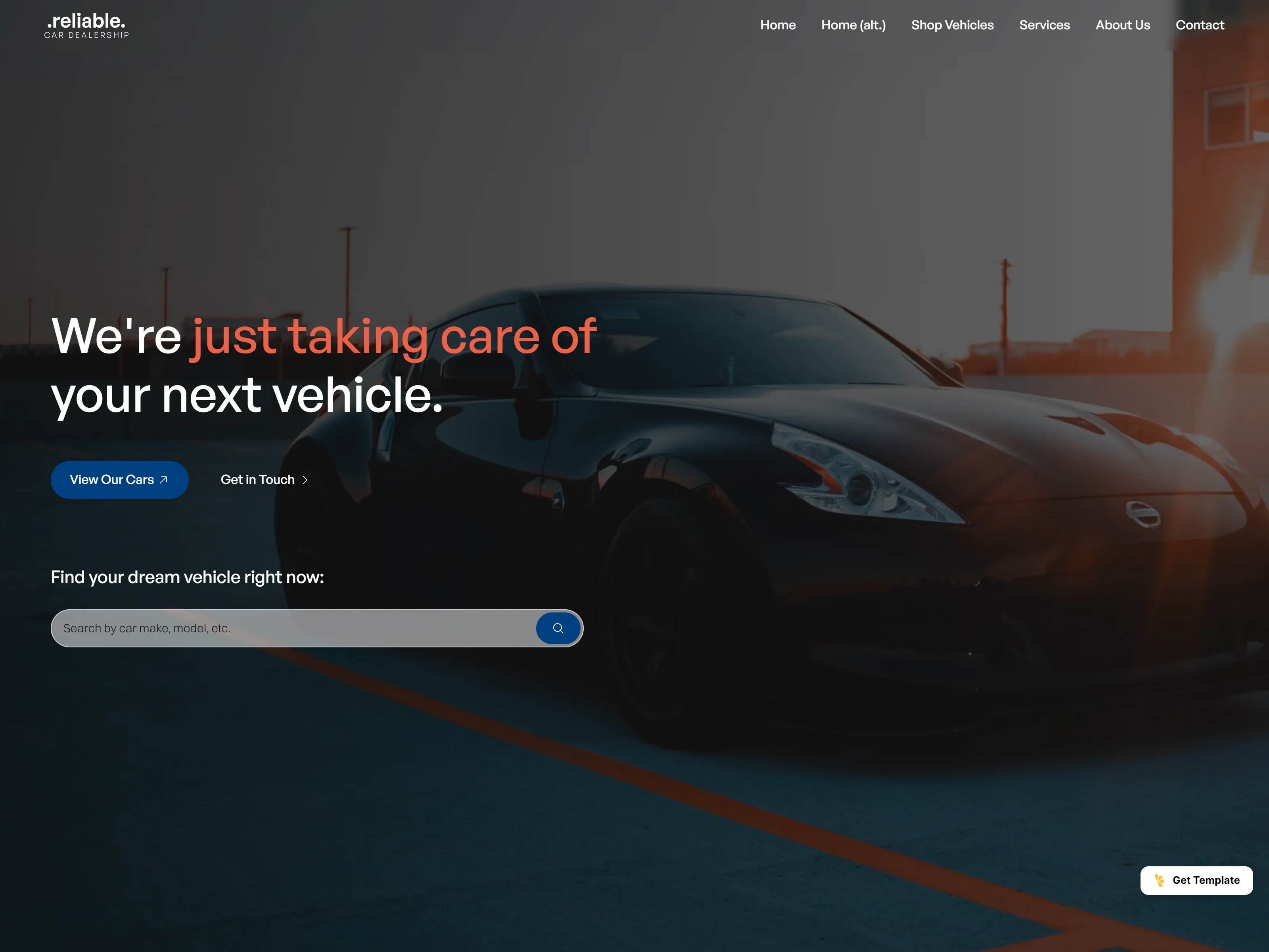 Desktop Screenshot