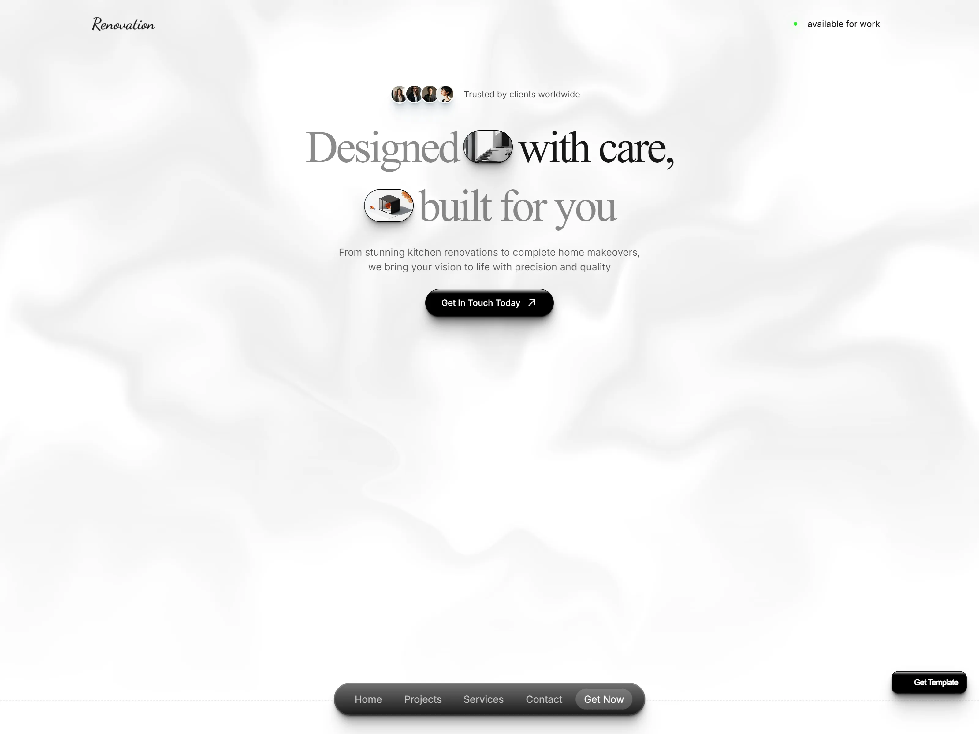 Desktop Screenshot