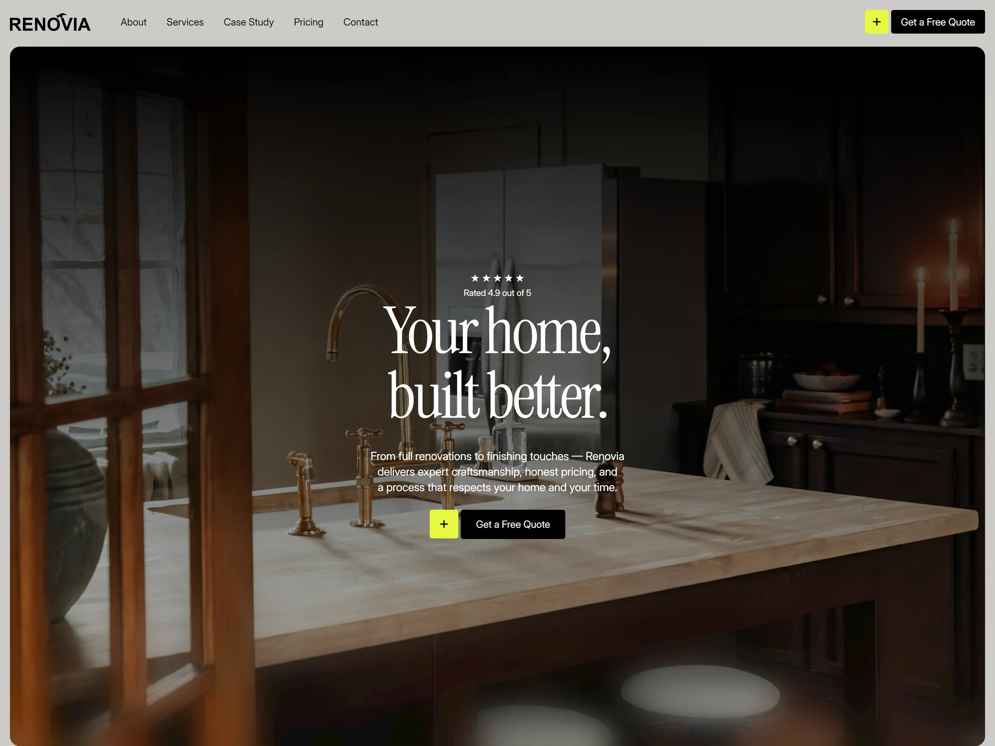 Desktop Screenshot