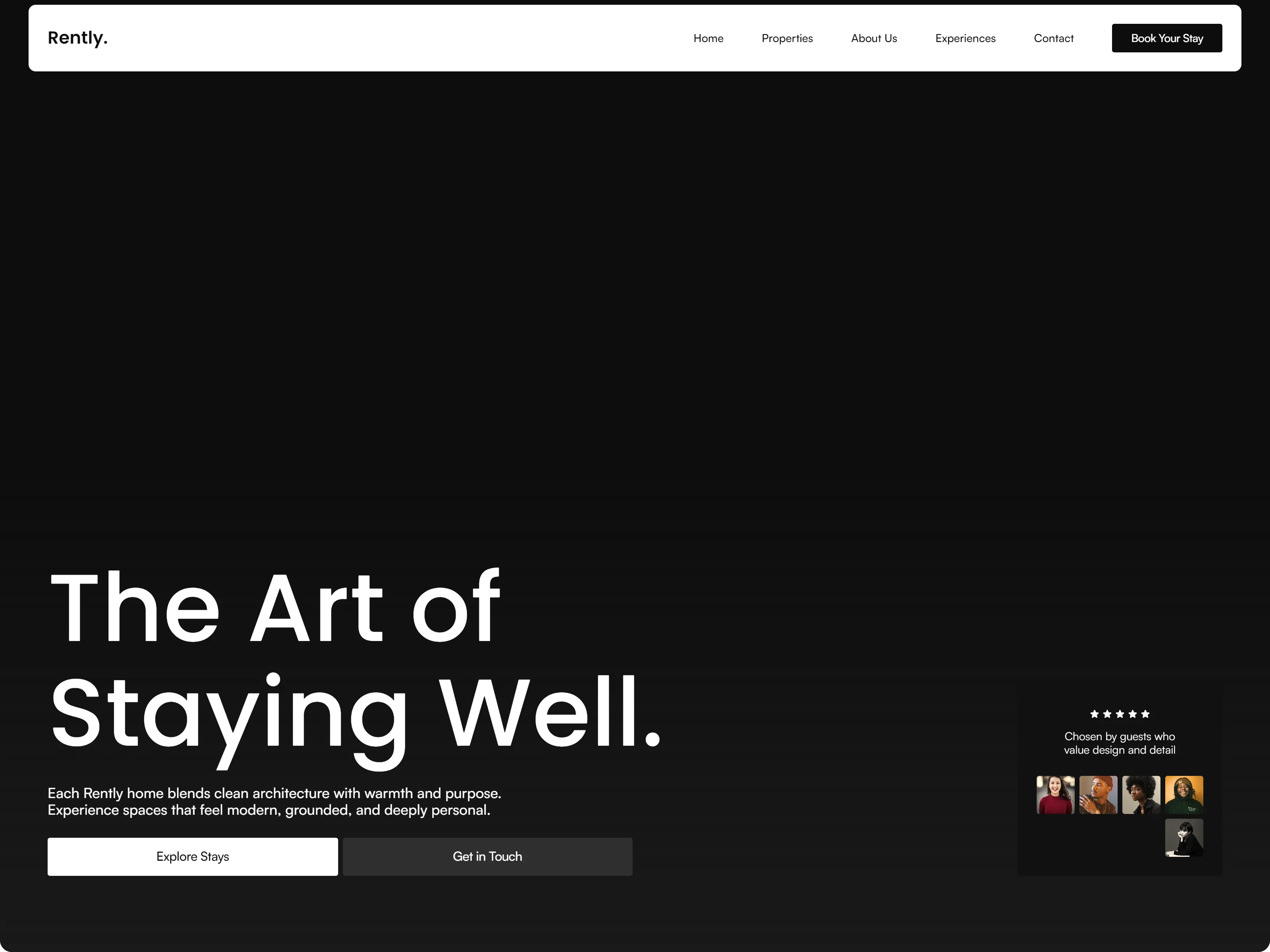 Desktop Screenshot