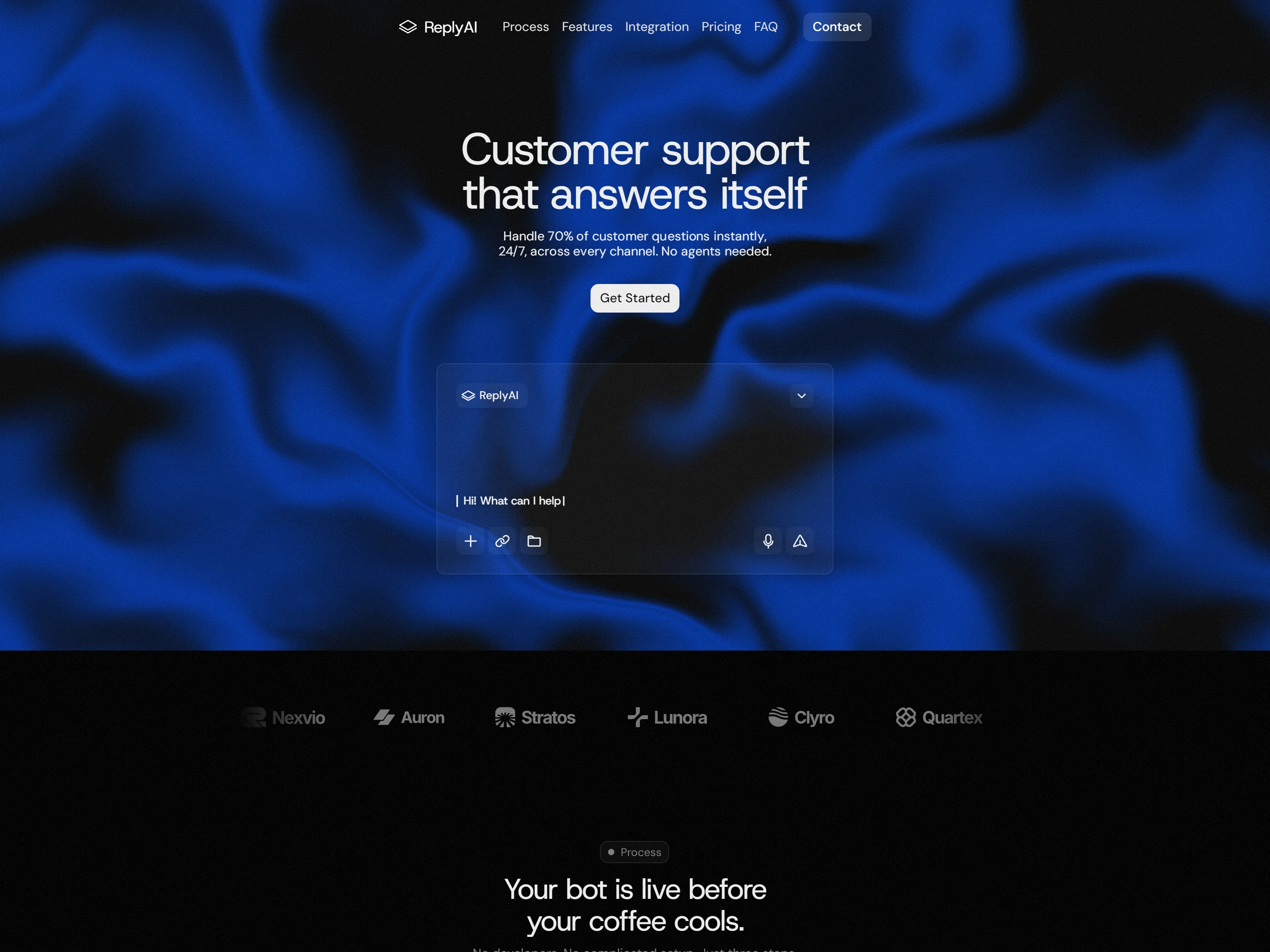 Desktop Screenshot