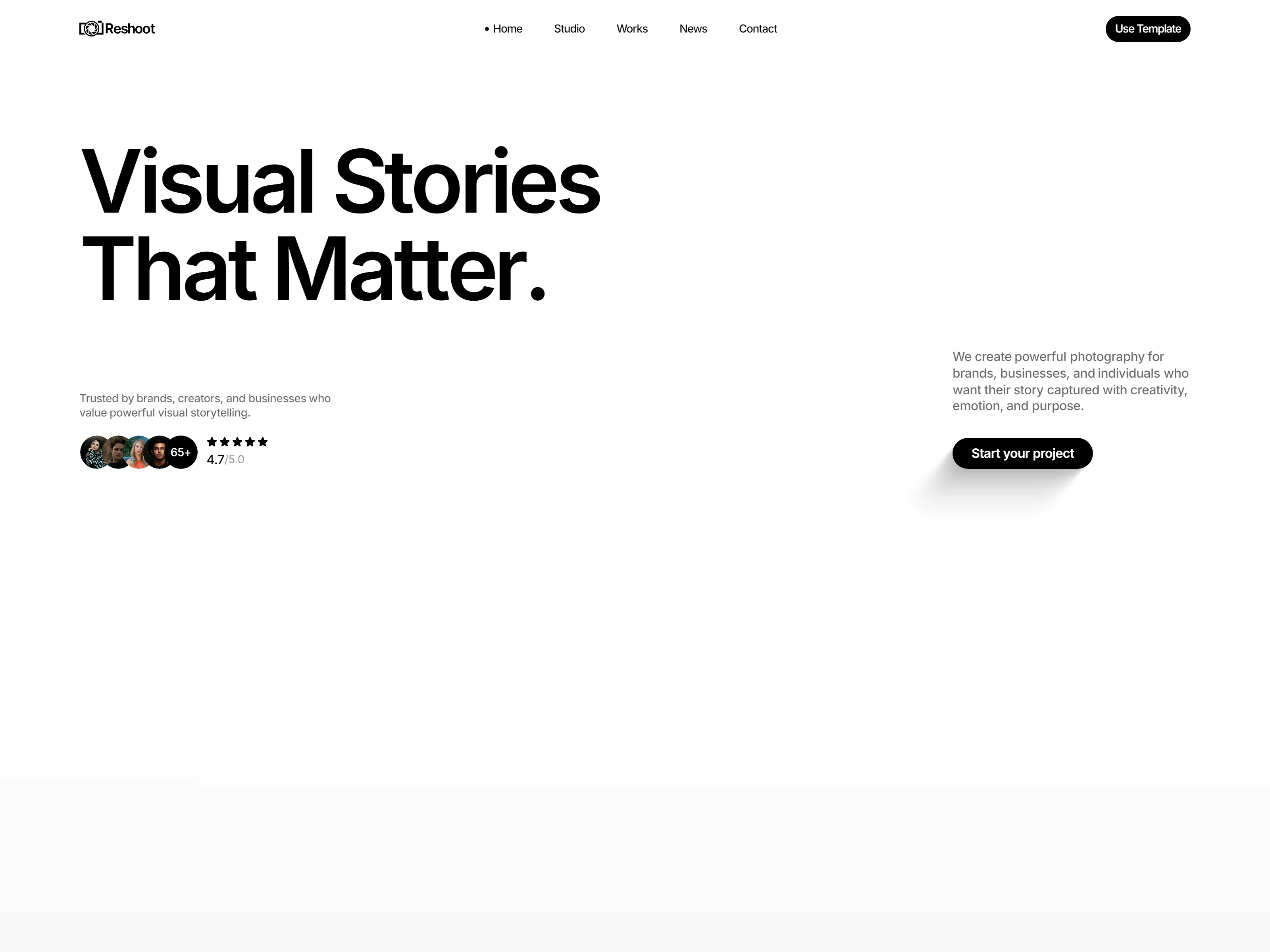 Desktop Screenshot