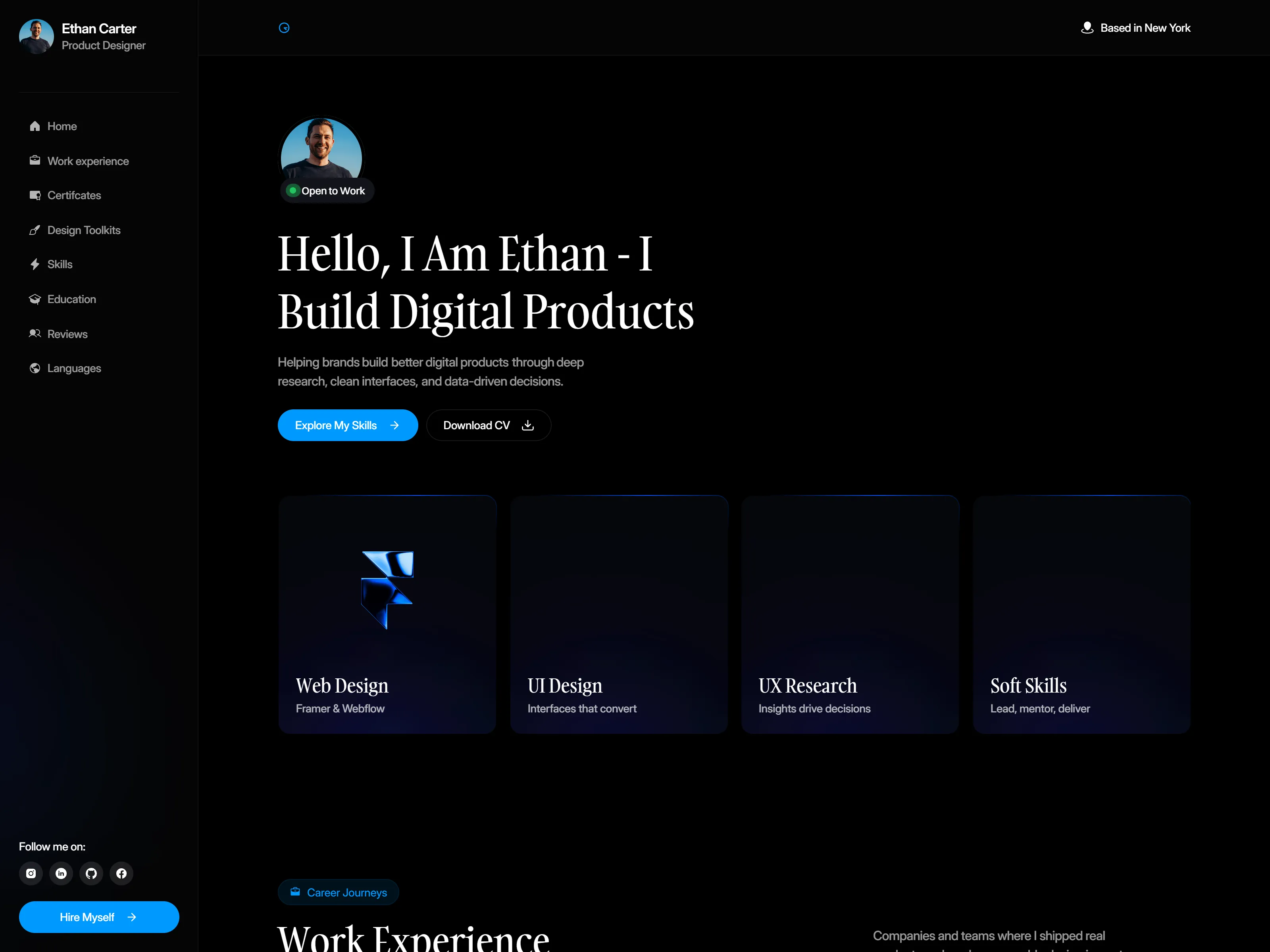 Desktop Screenshot