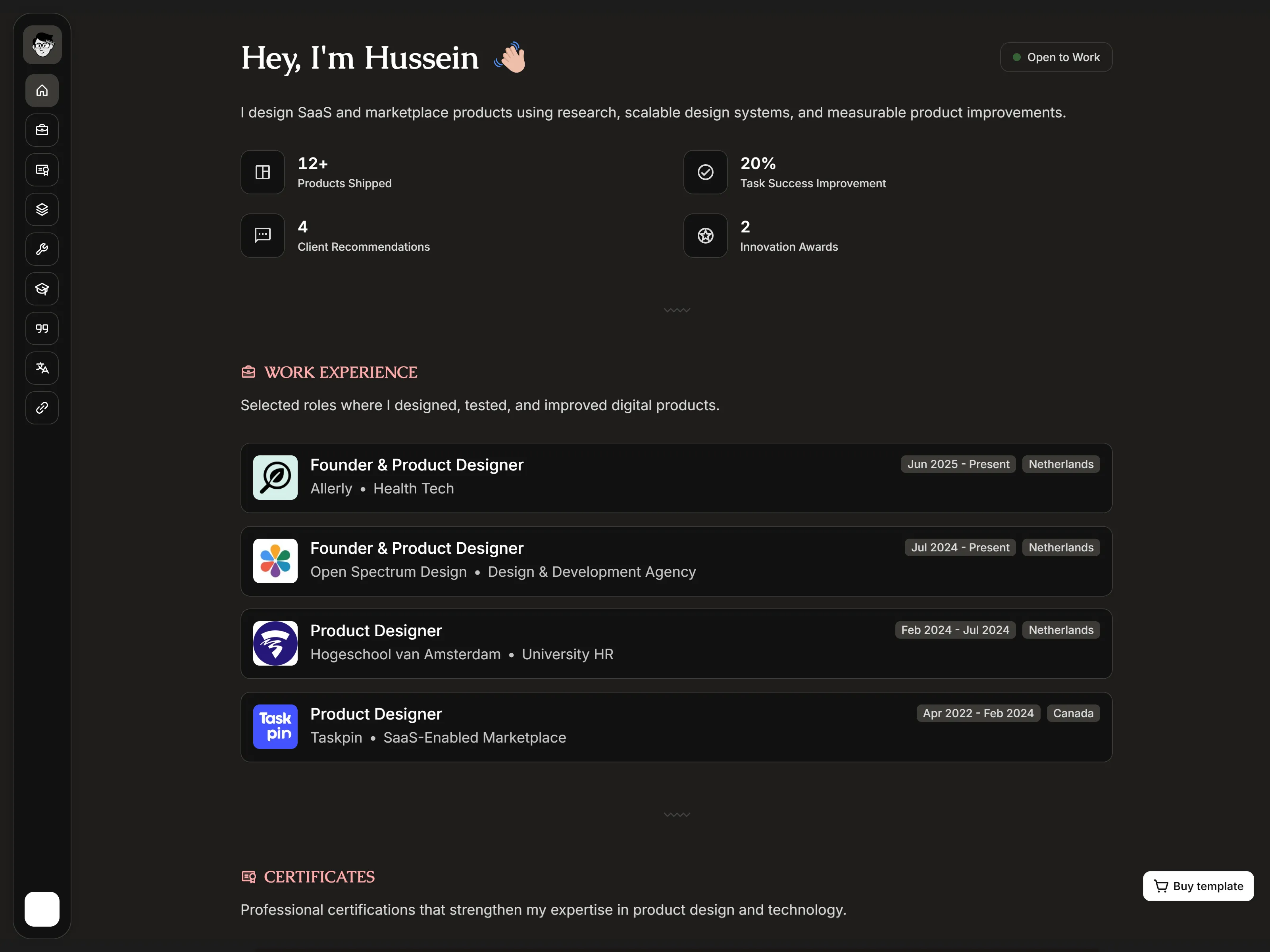 Desktop Screenshot