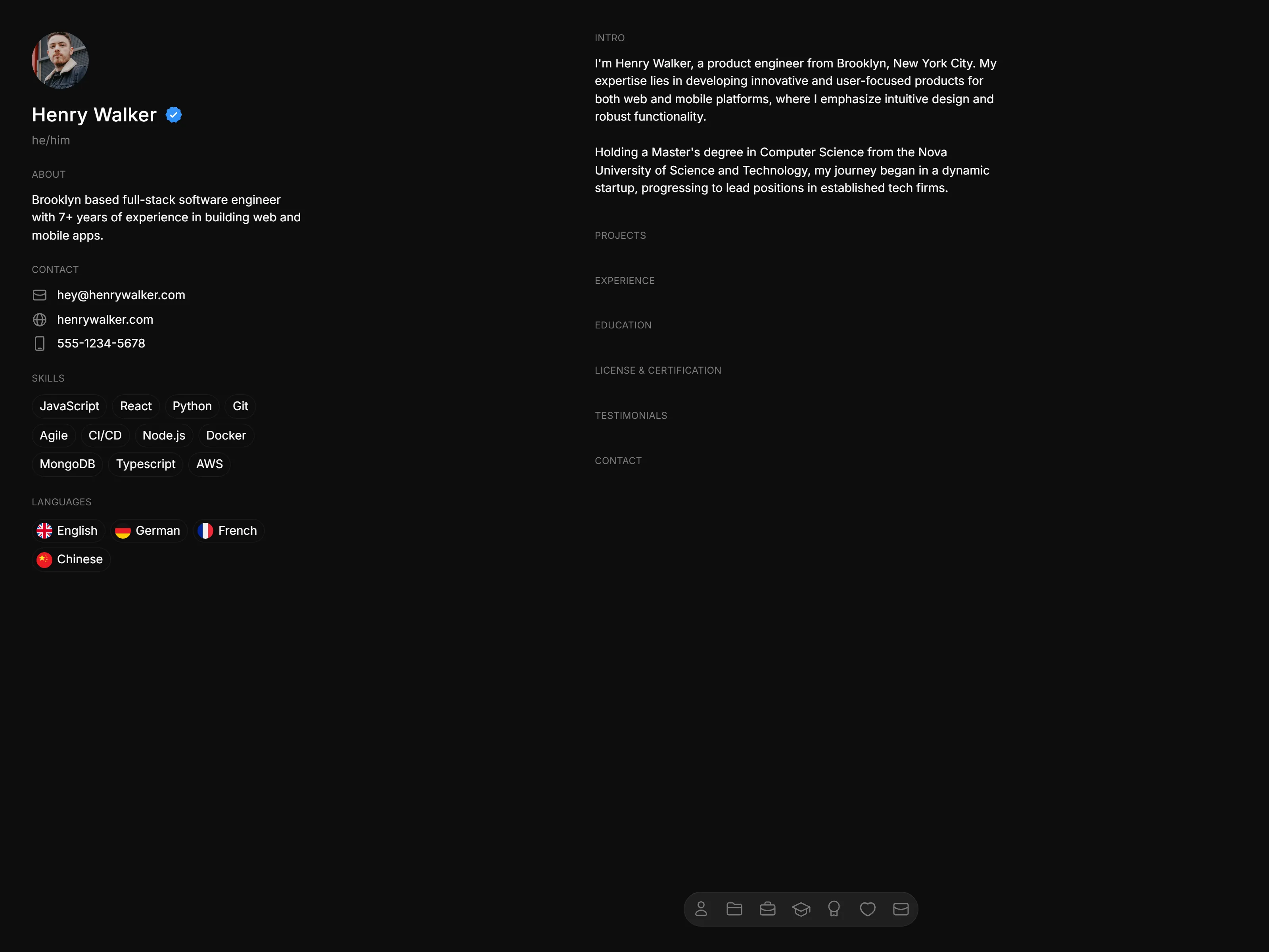 Desktop Screenshot
