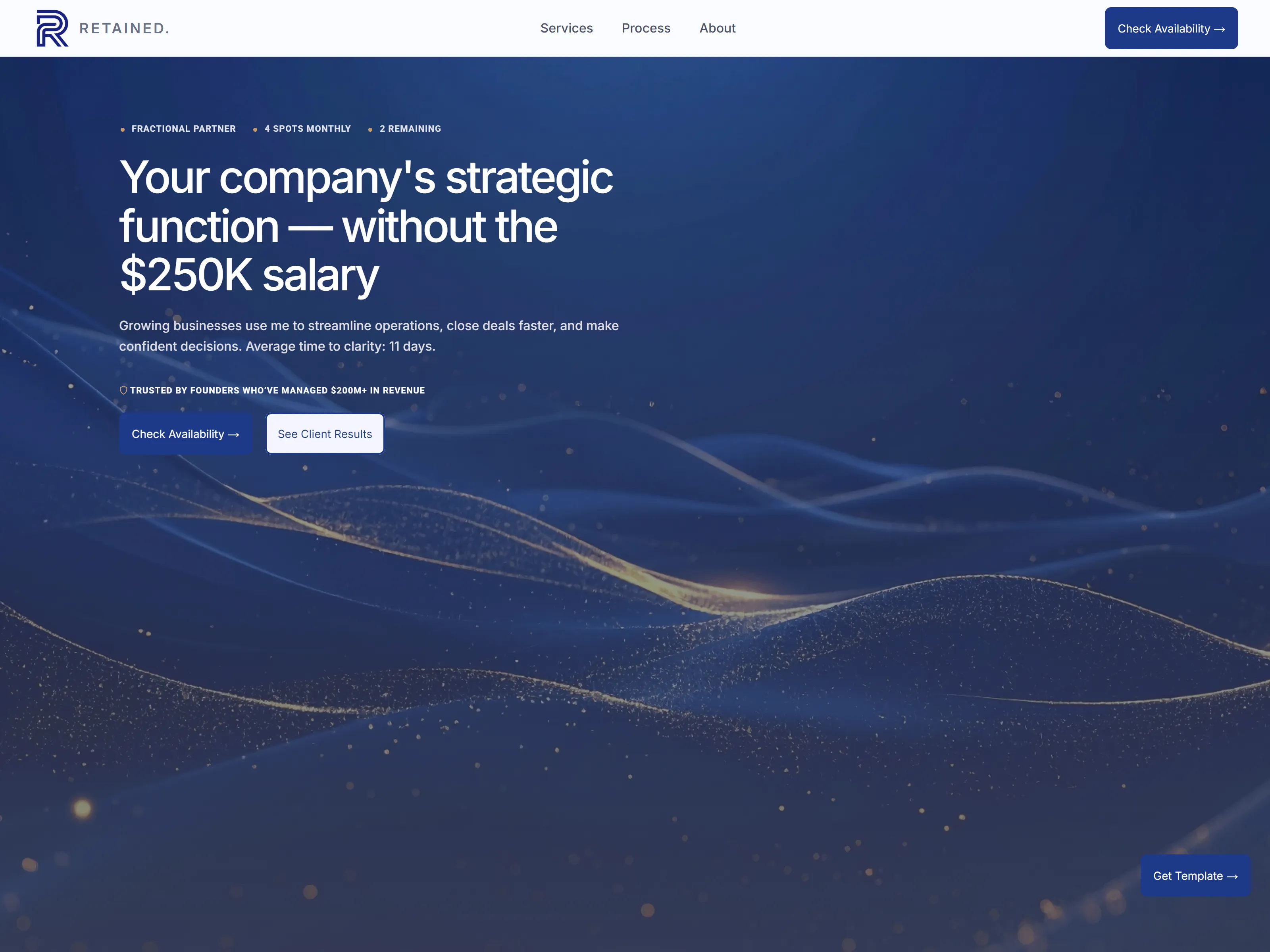 Desktop Screenshot