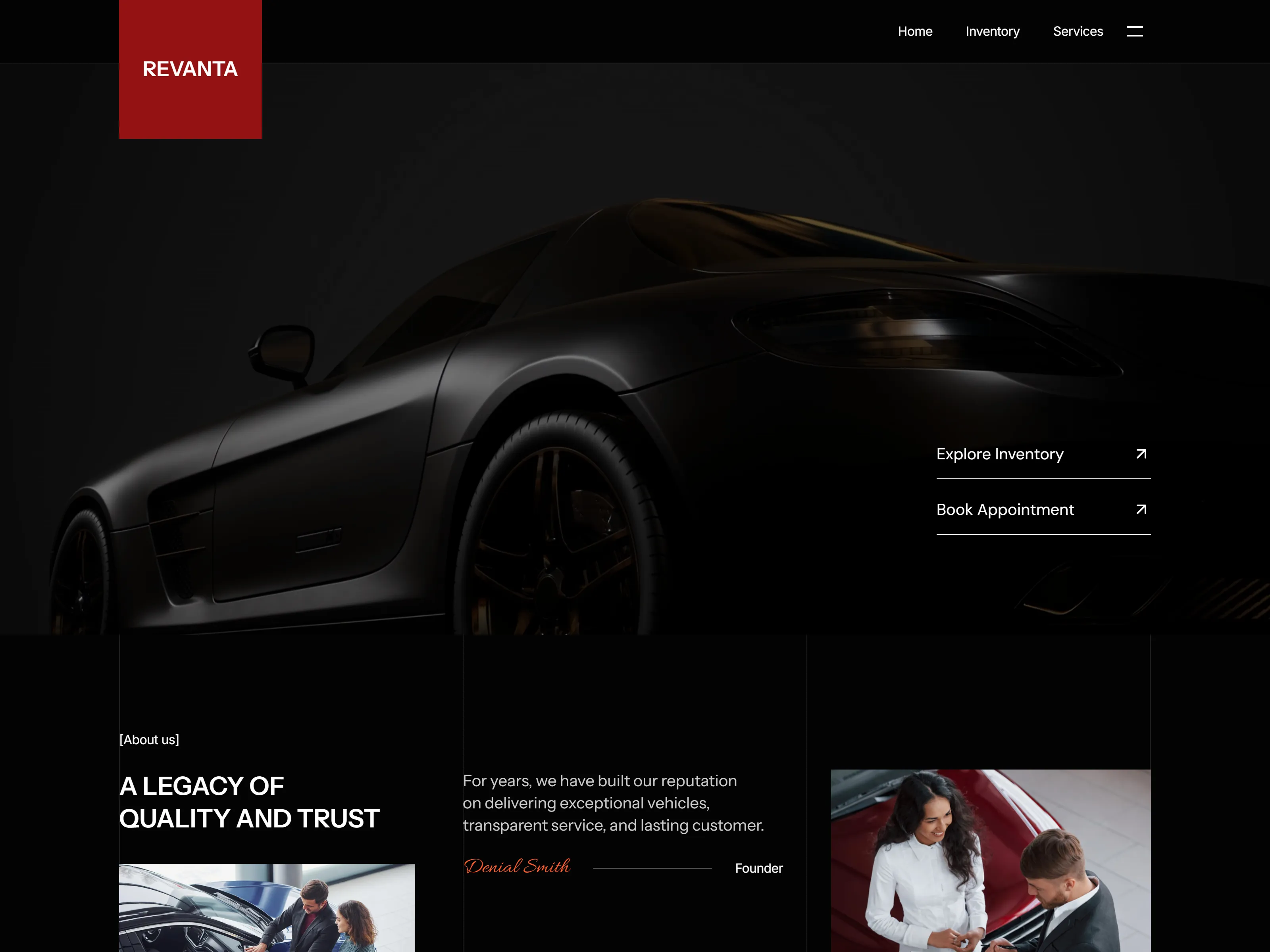 Desktop Screenshot