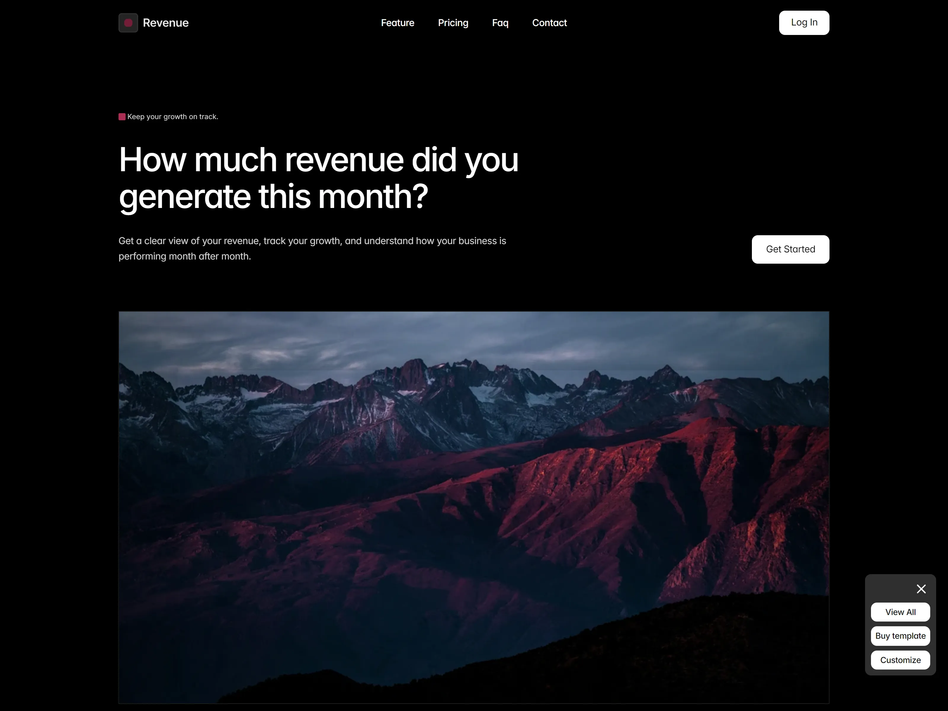 Desktop Screenshot