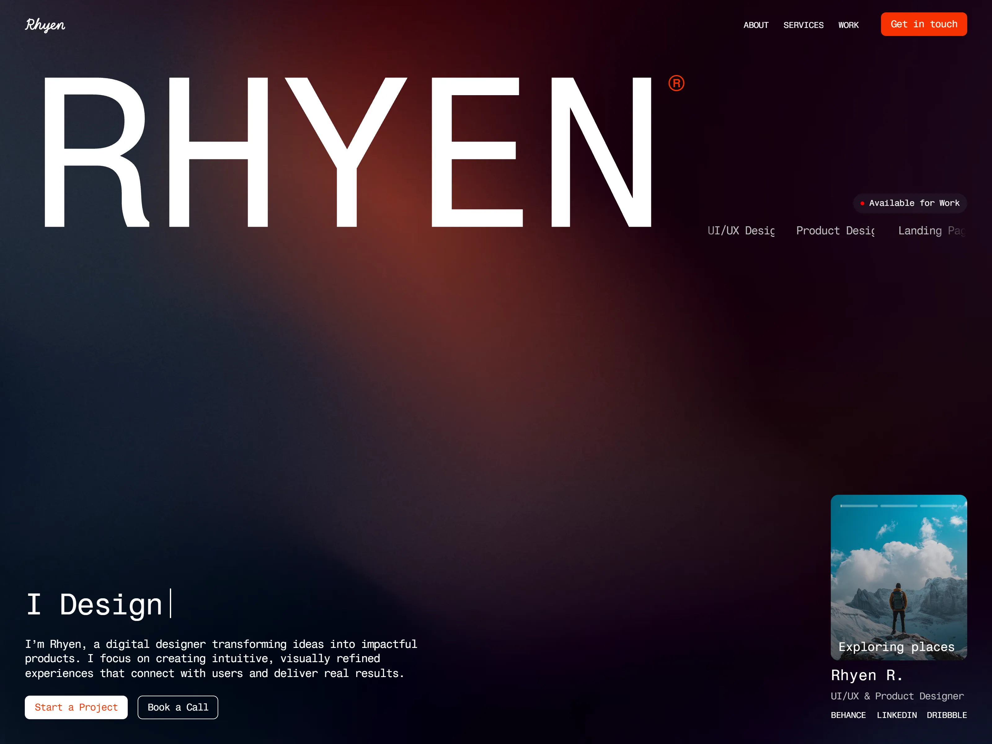 Desktop Screenshot