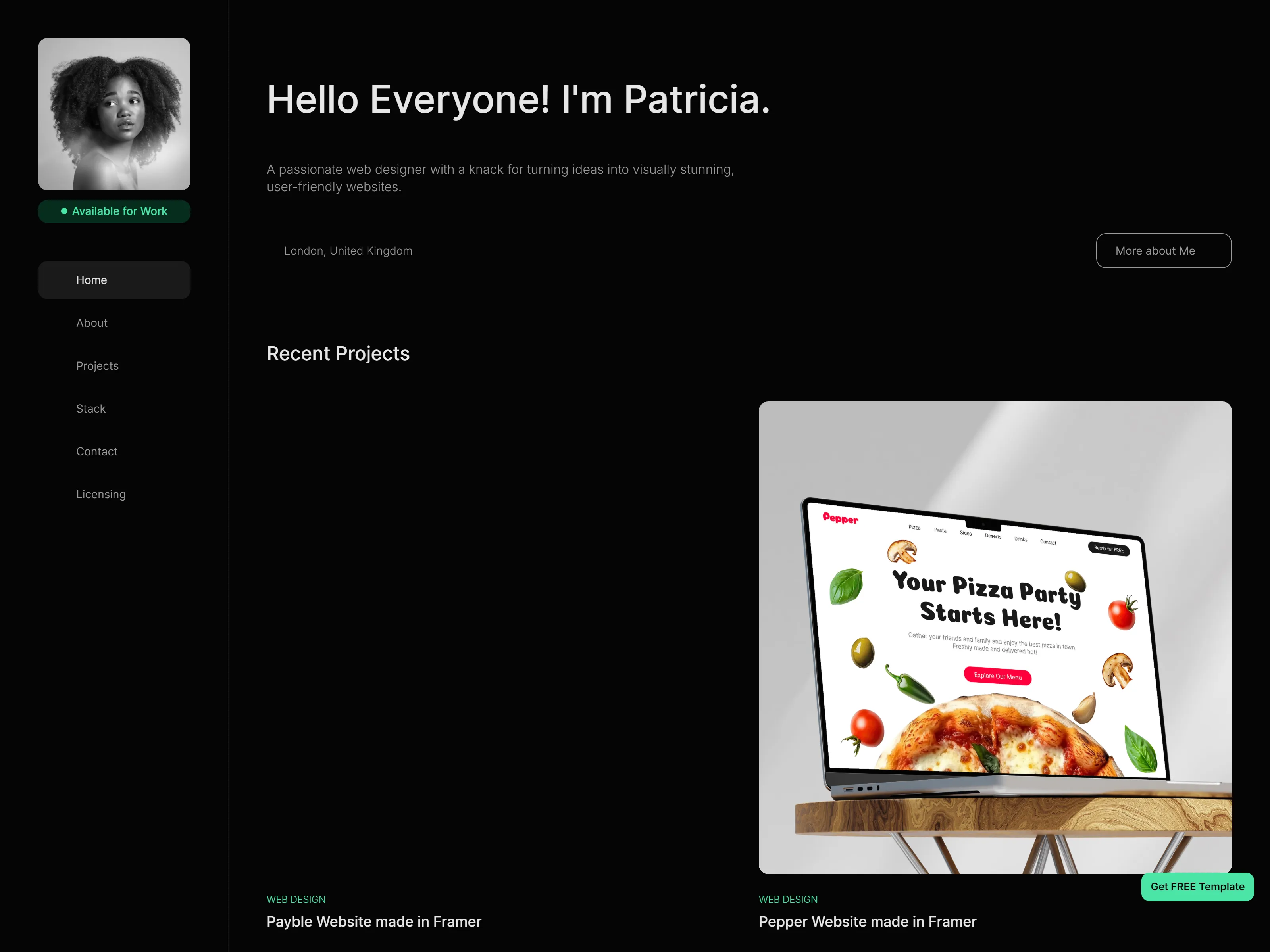 Desktop Screenshot