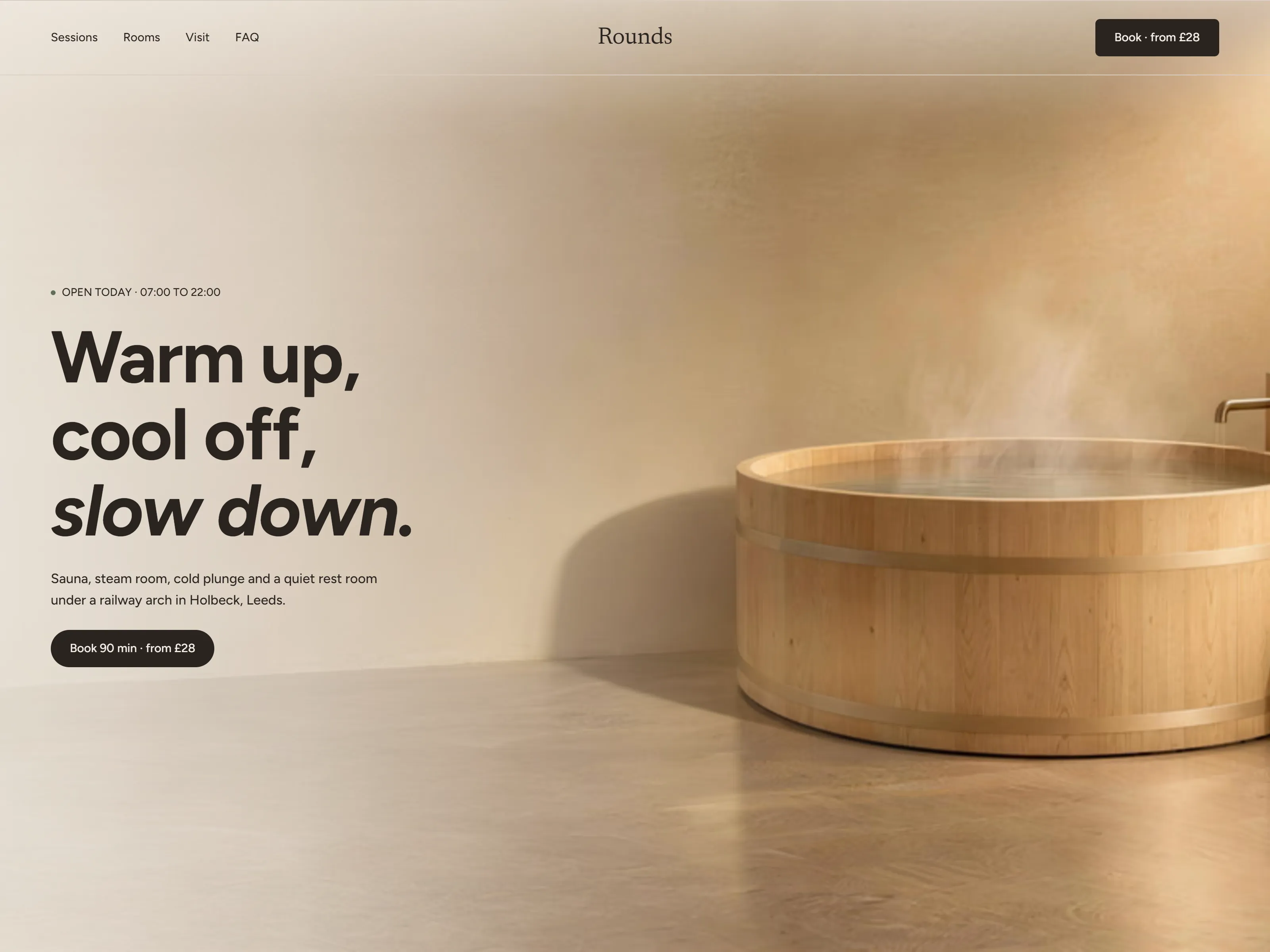 Desktop Screenshot