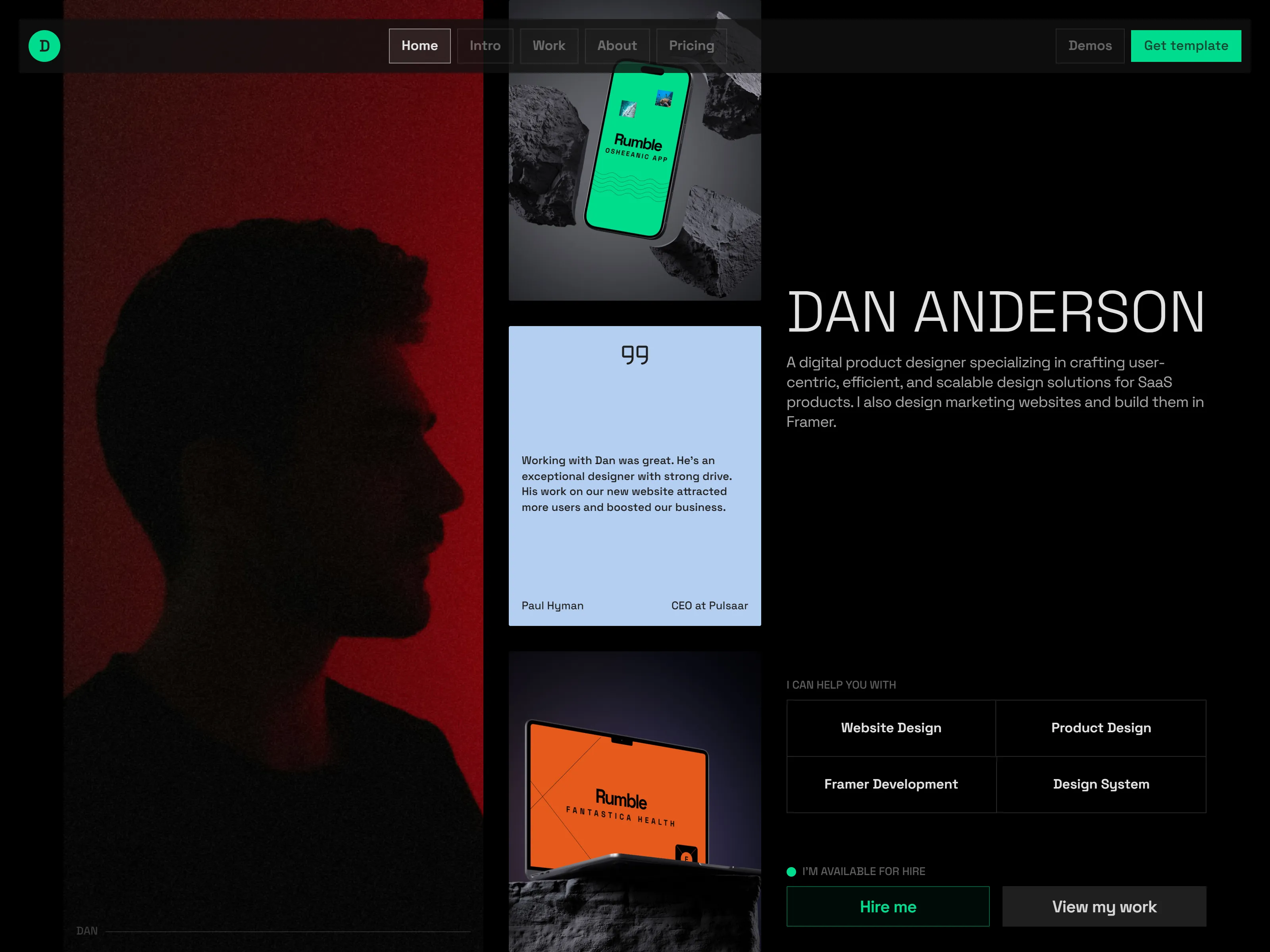 Desktop Screenshot