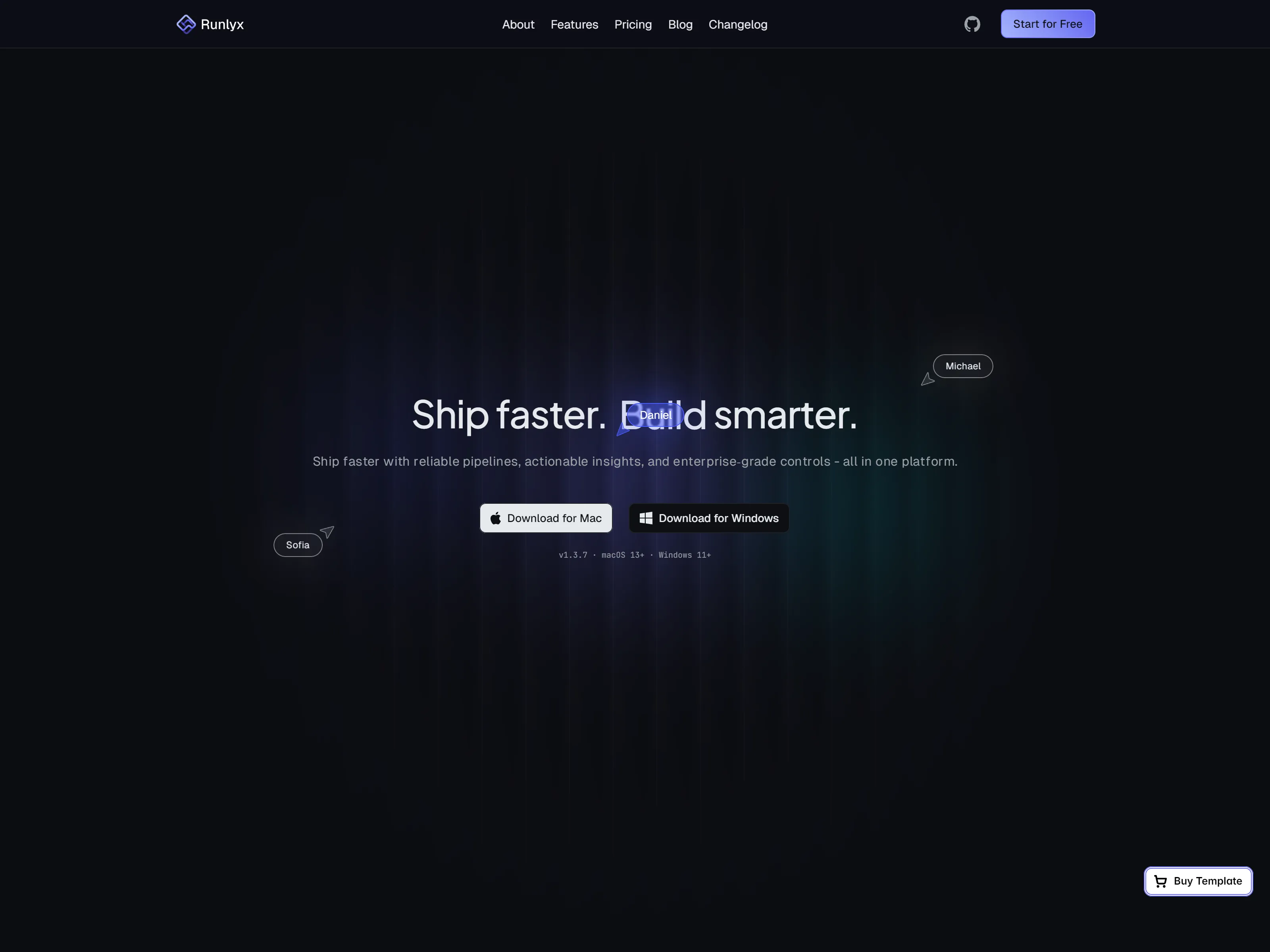 Desktop Screenshot