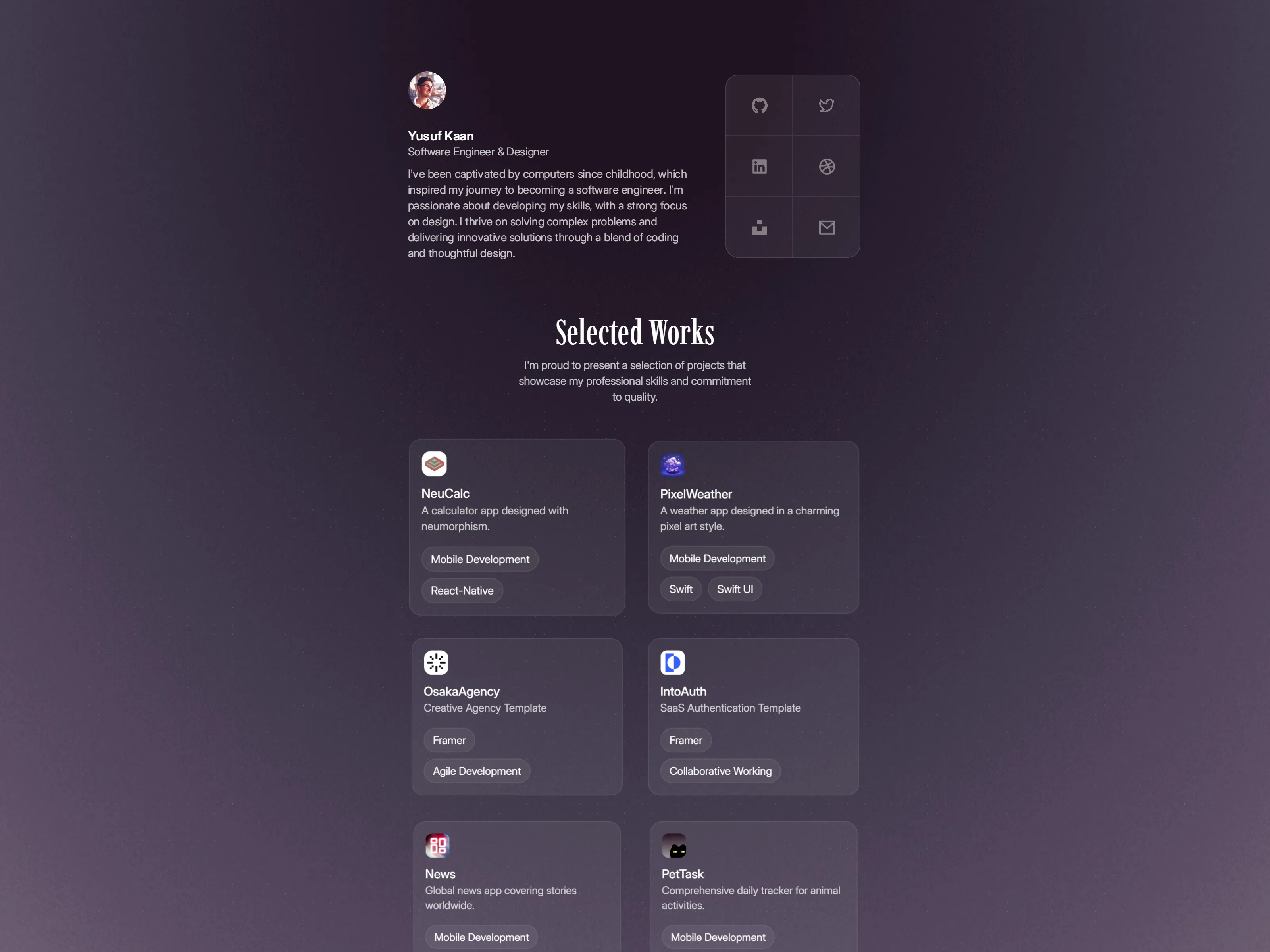 Desktop Screenshot