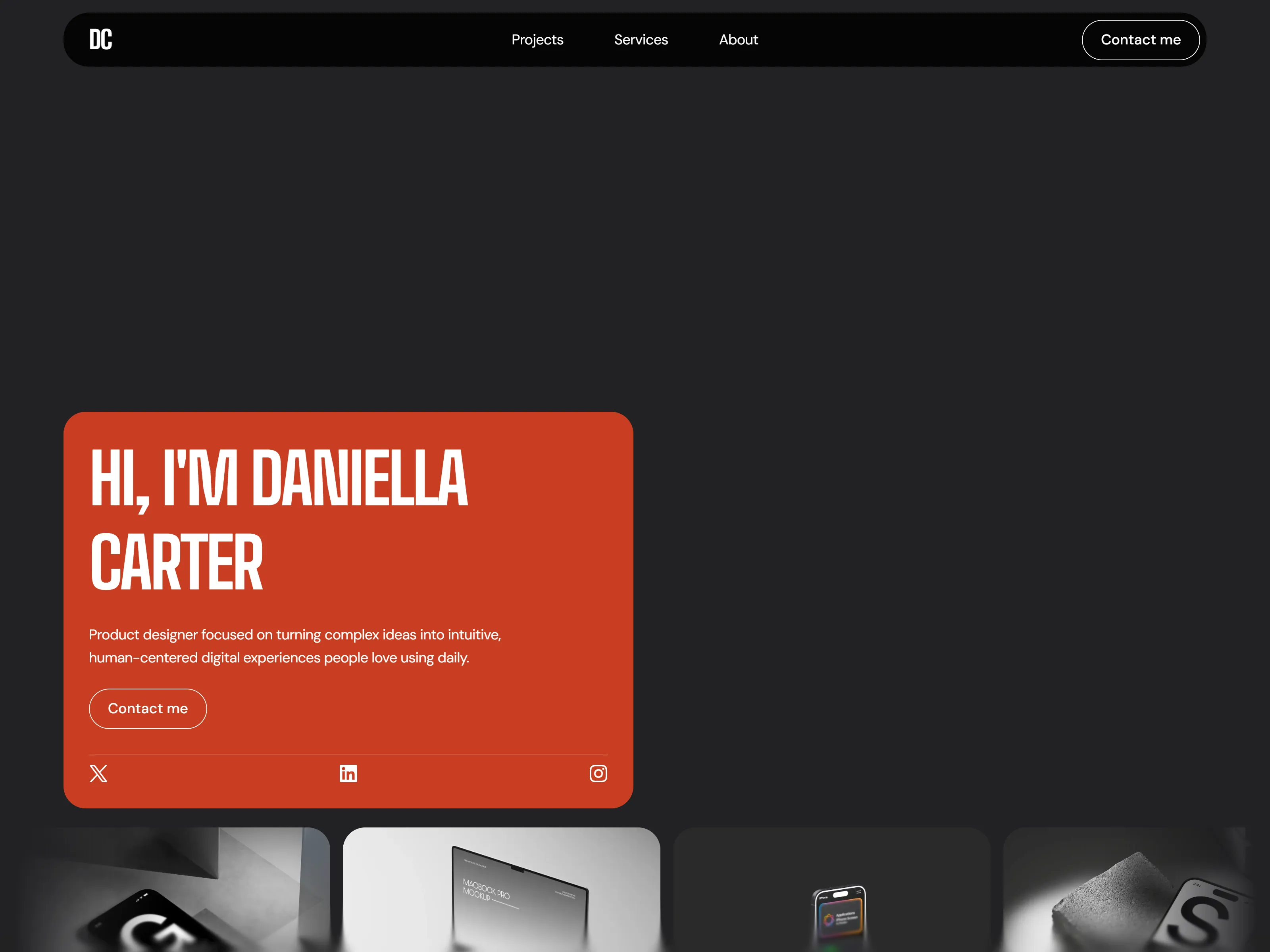 Desktop Screenshot