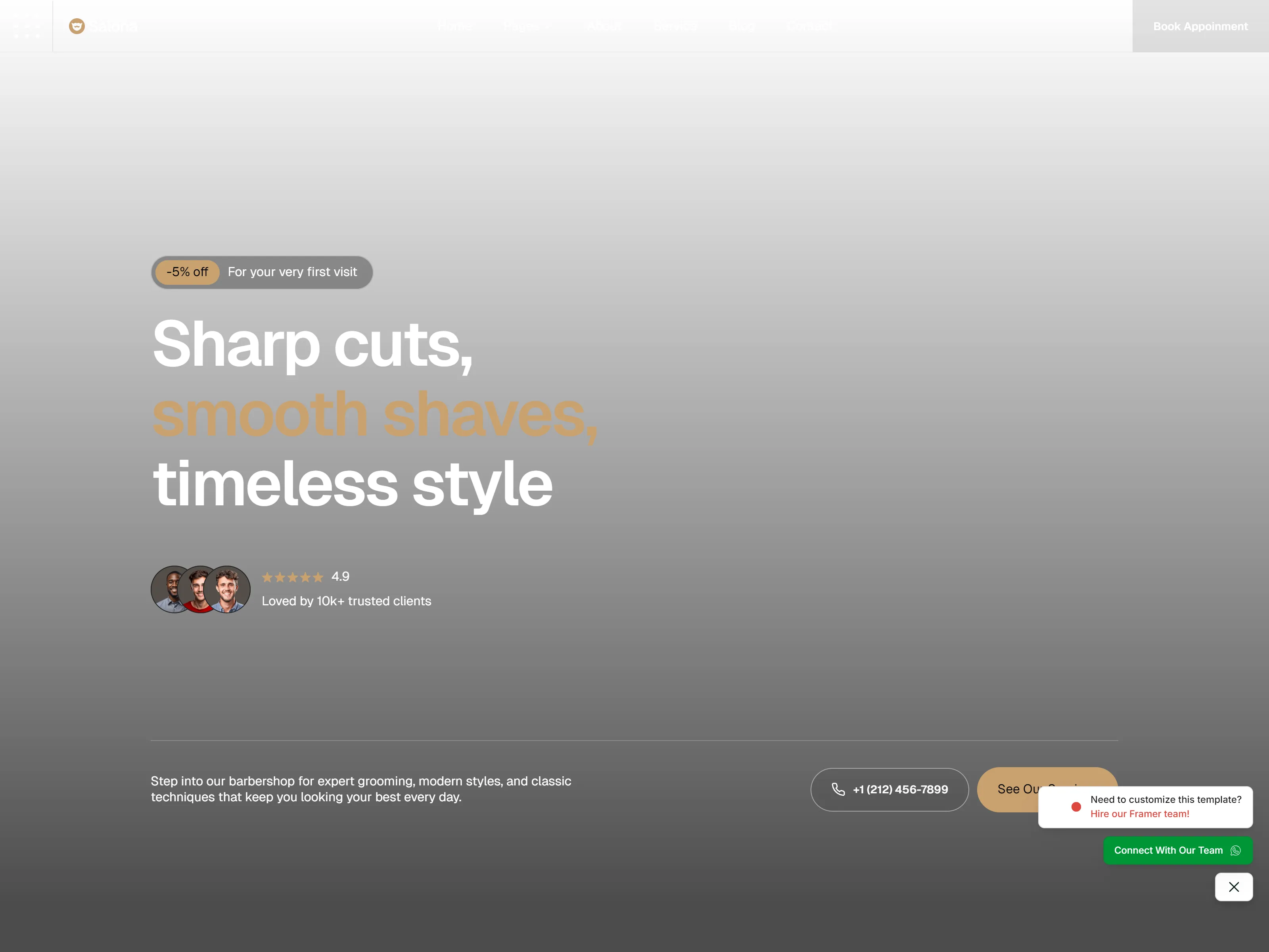 Desktop Screenshot