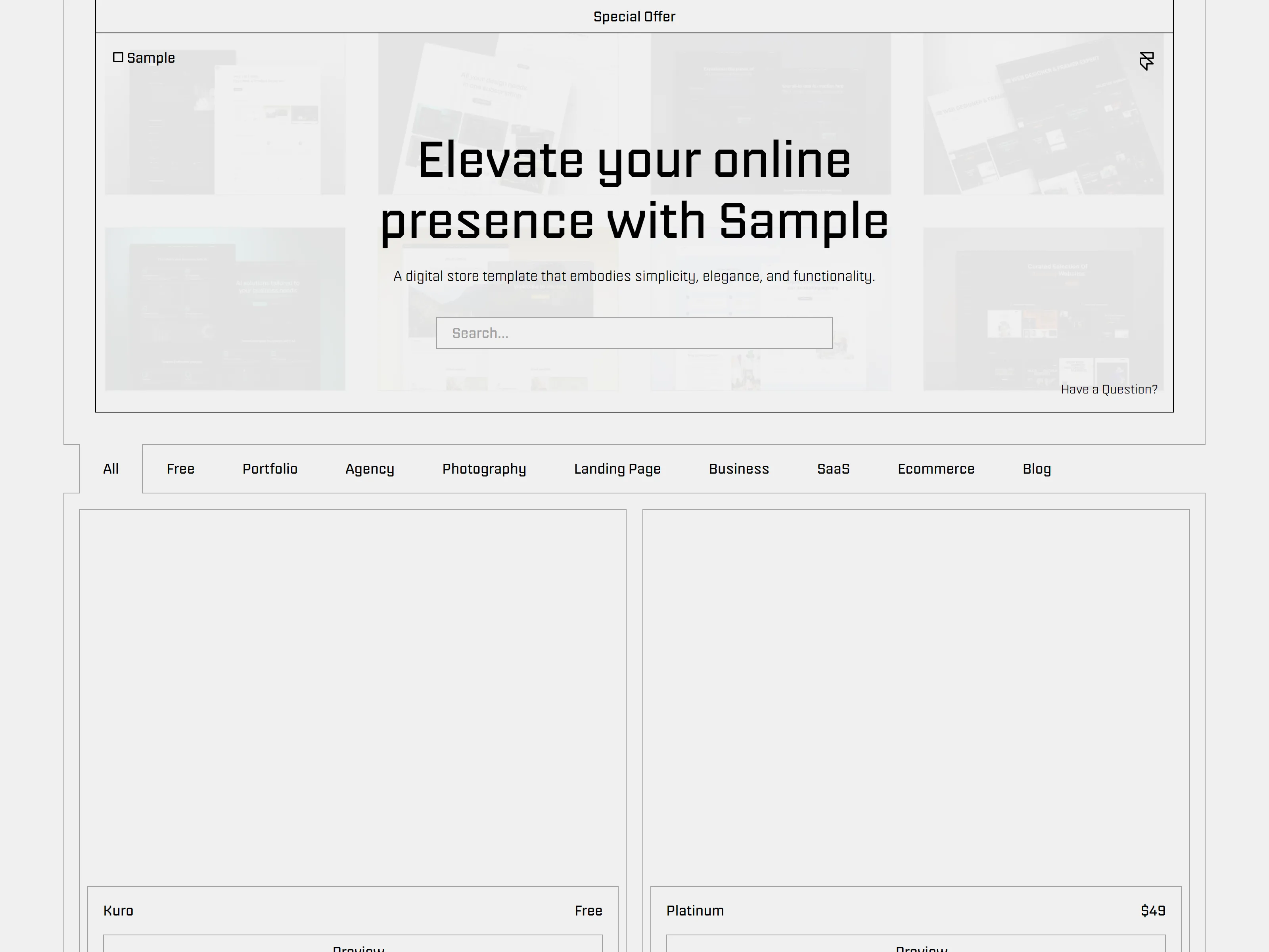 Desktop Screenshot