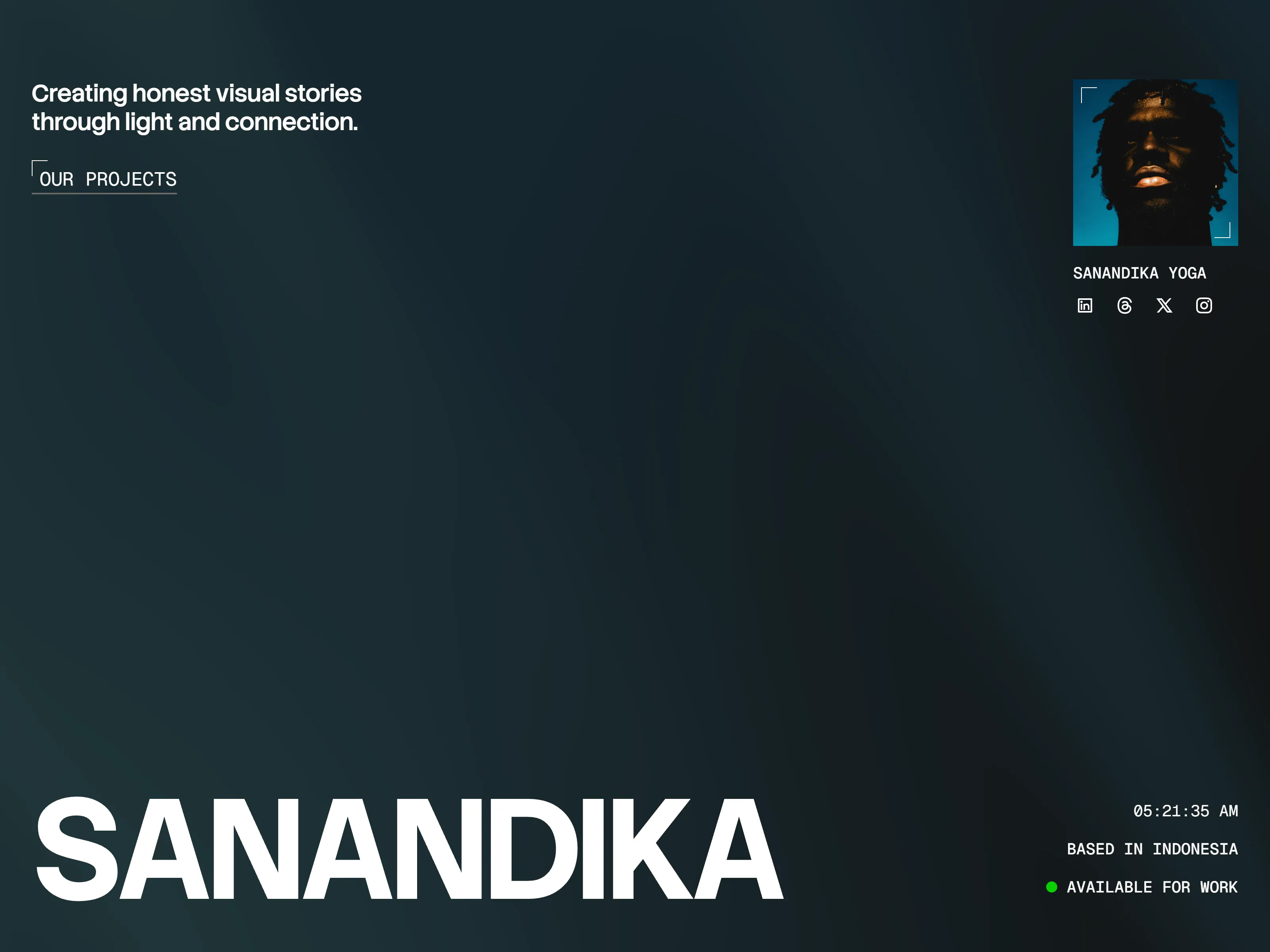 Desktop Screenshot