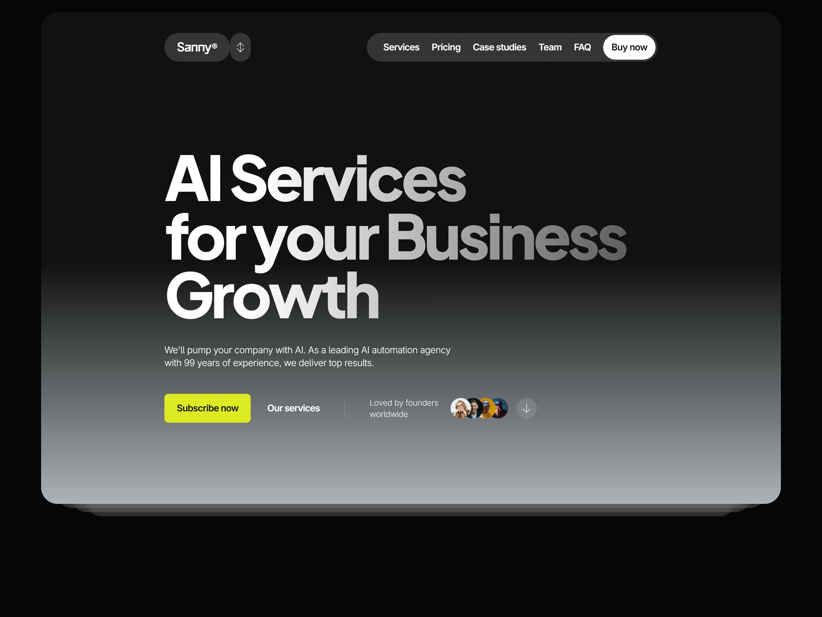 Desktop Screenshot