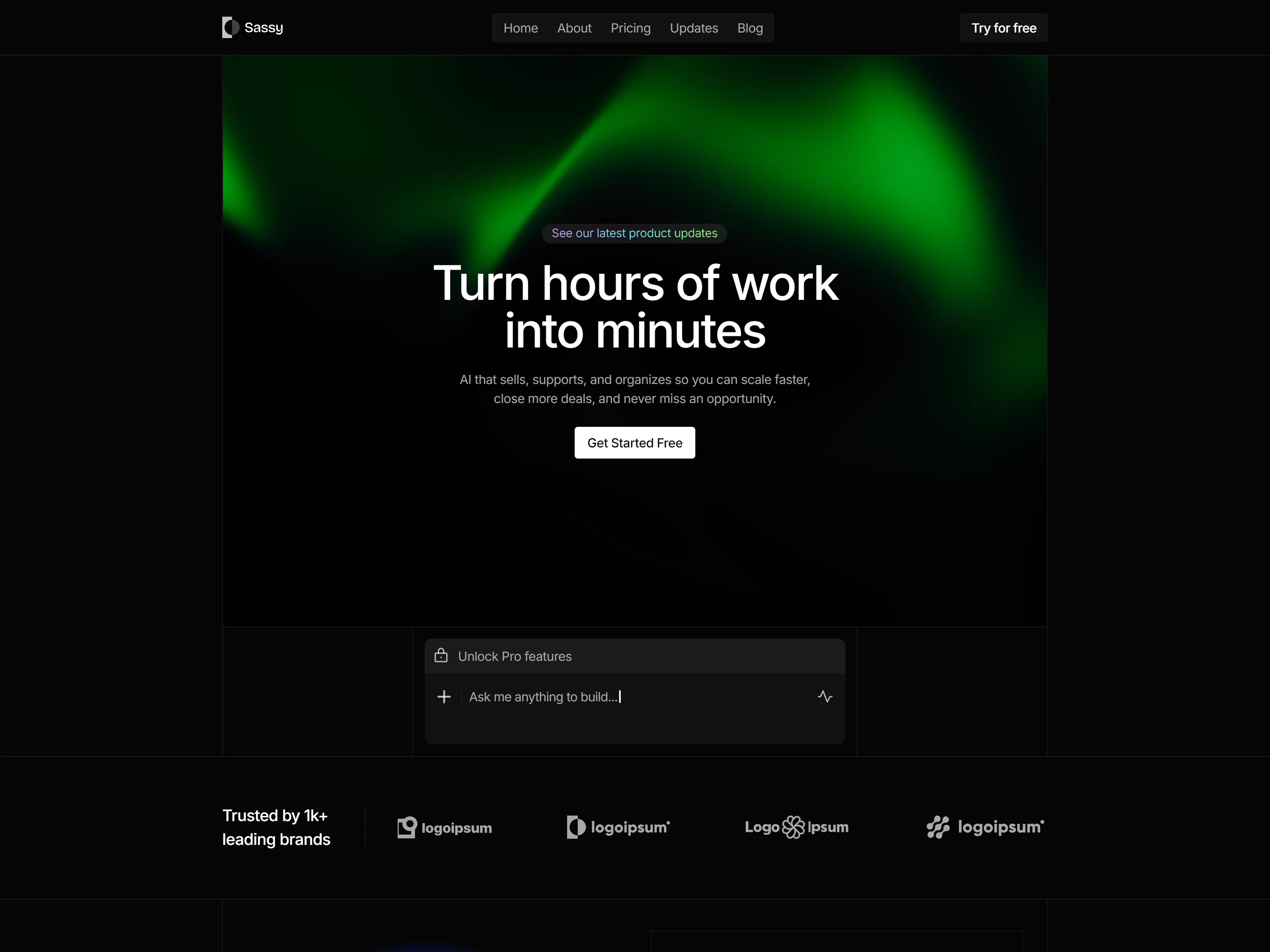 Desktop Screenshot