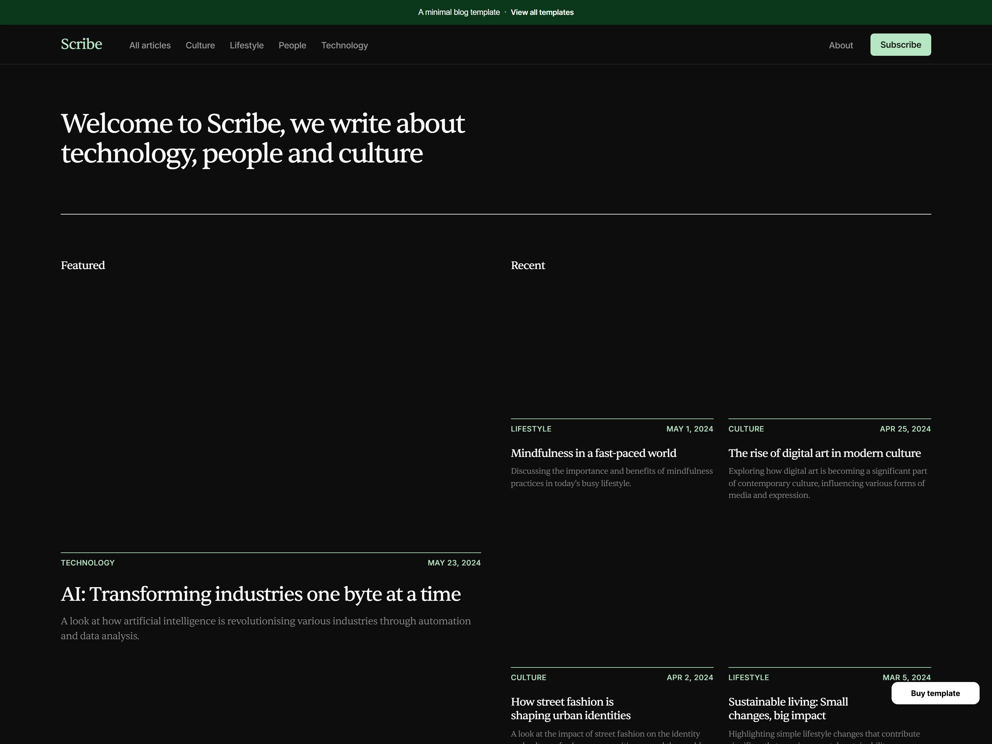 Desktop Screenshot