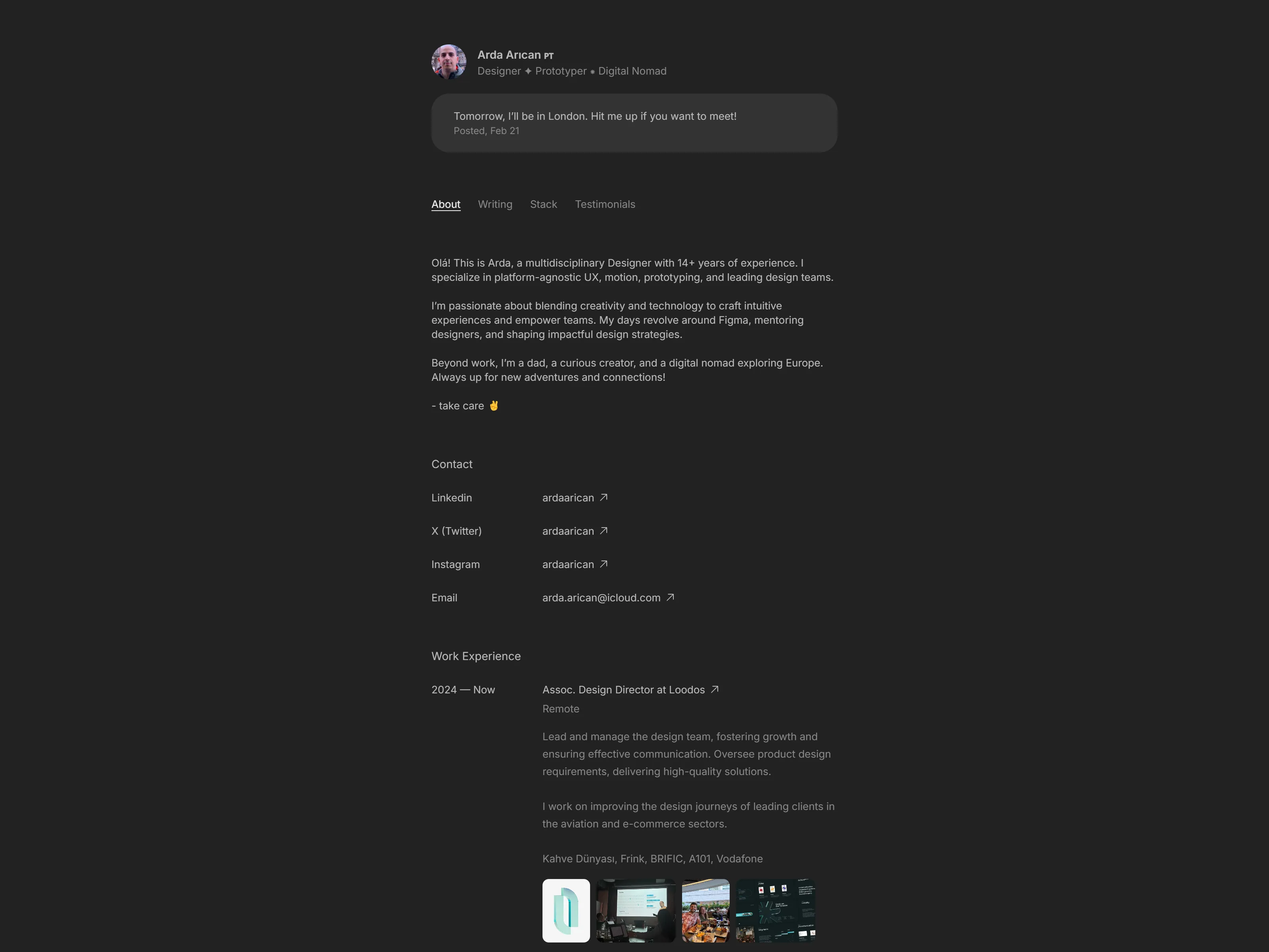 Desktop Screenshot