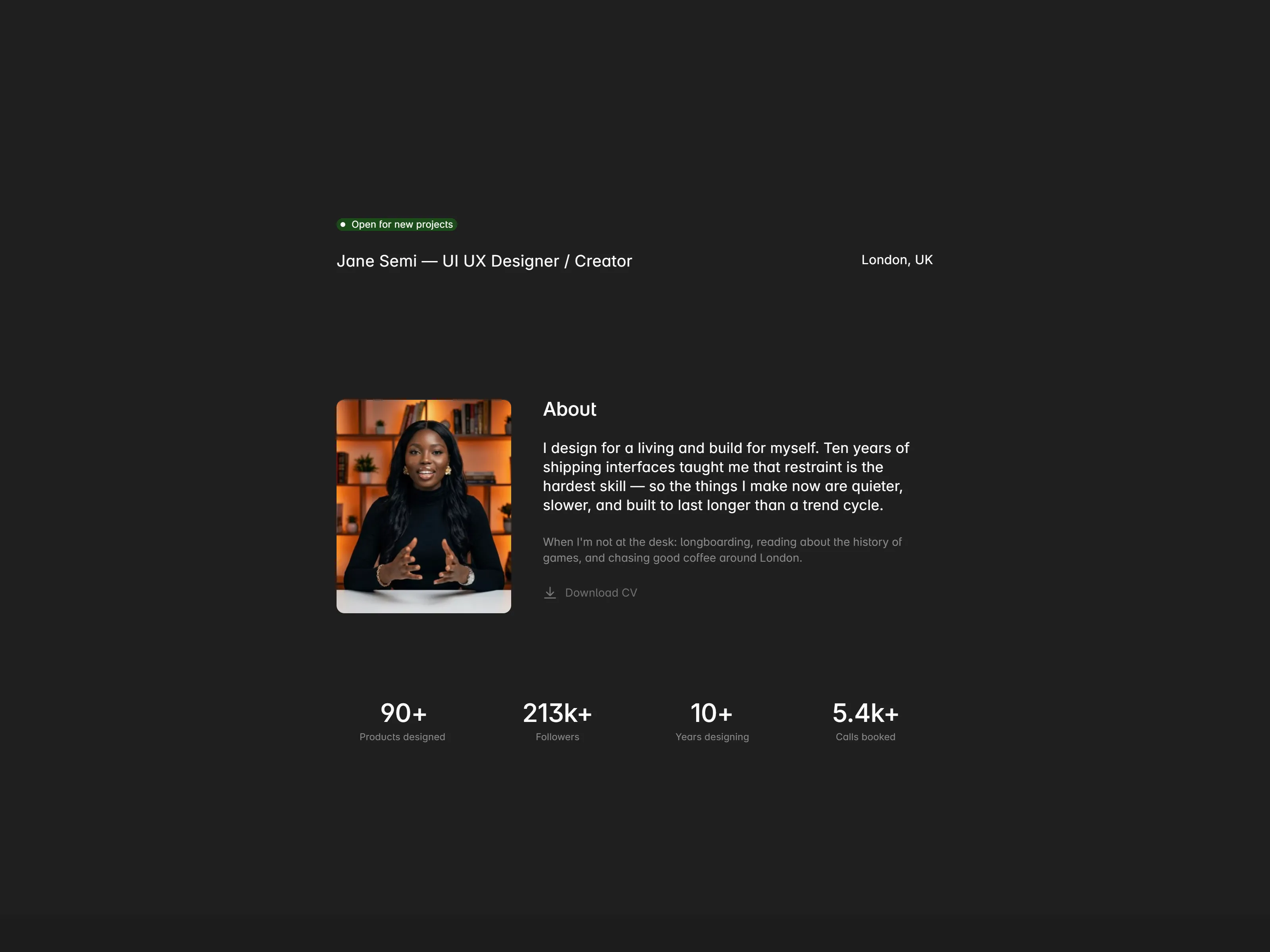 Desktop Screenshot