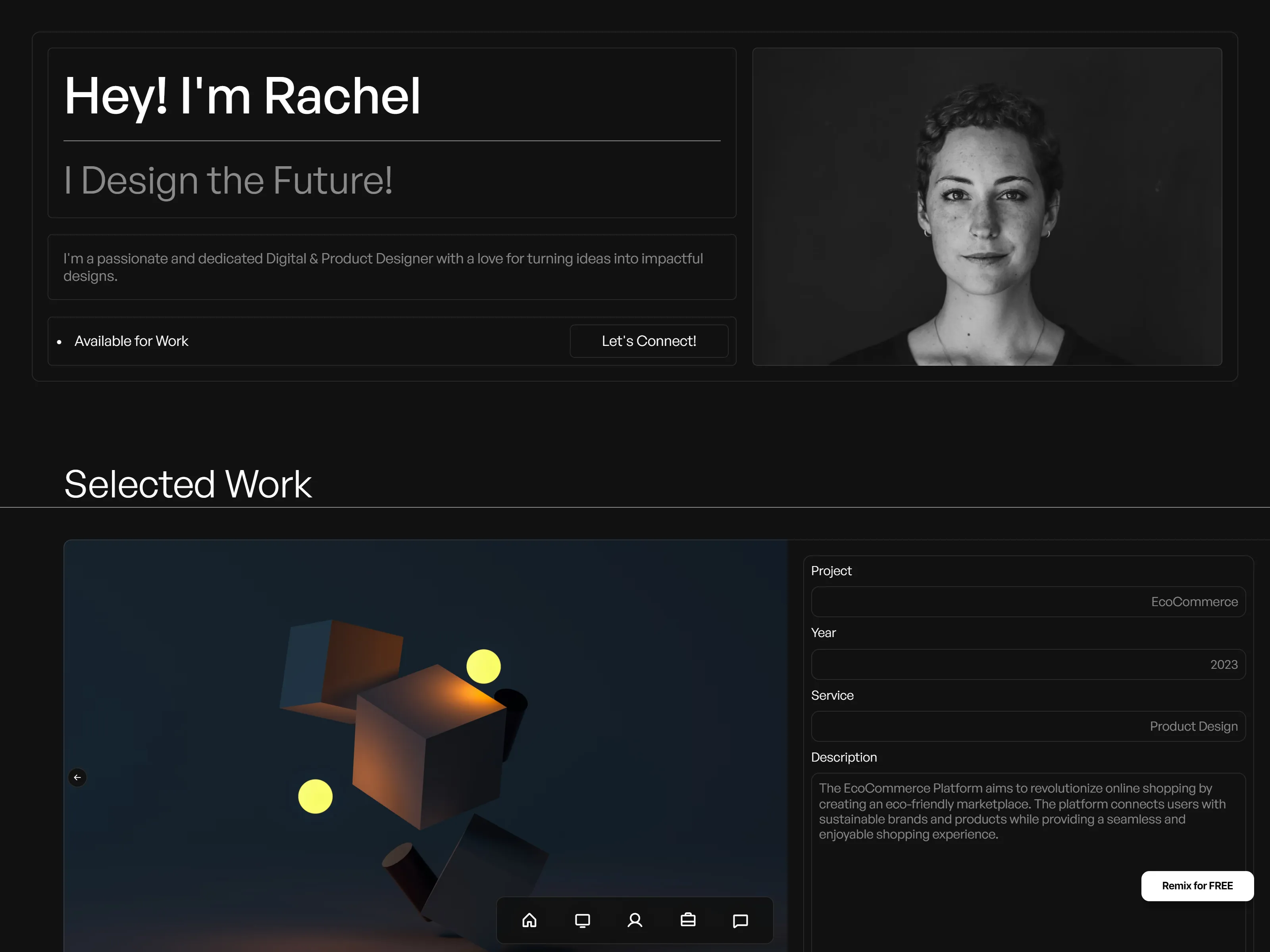Desktop Screenshot