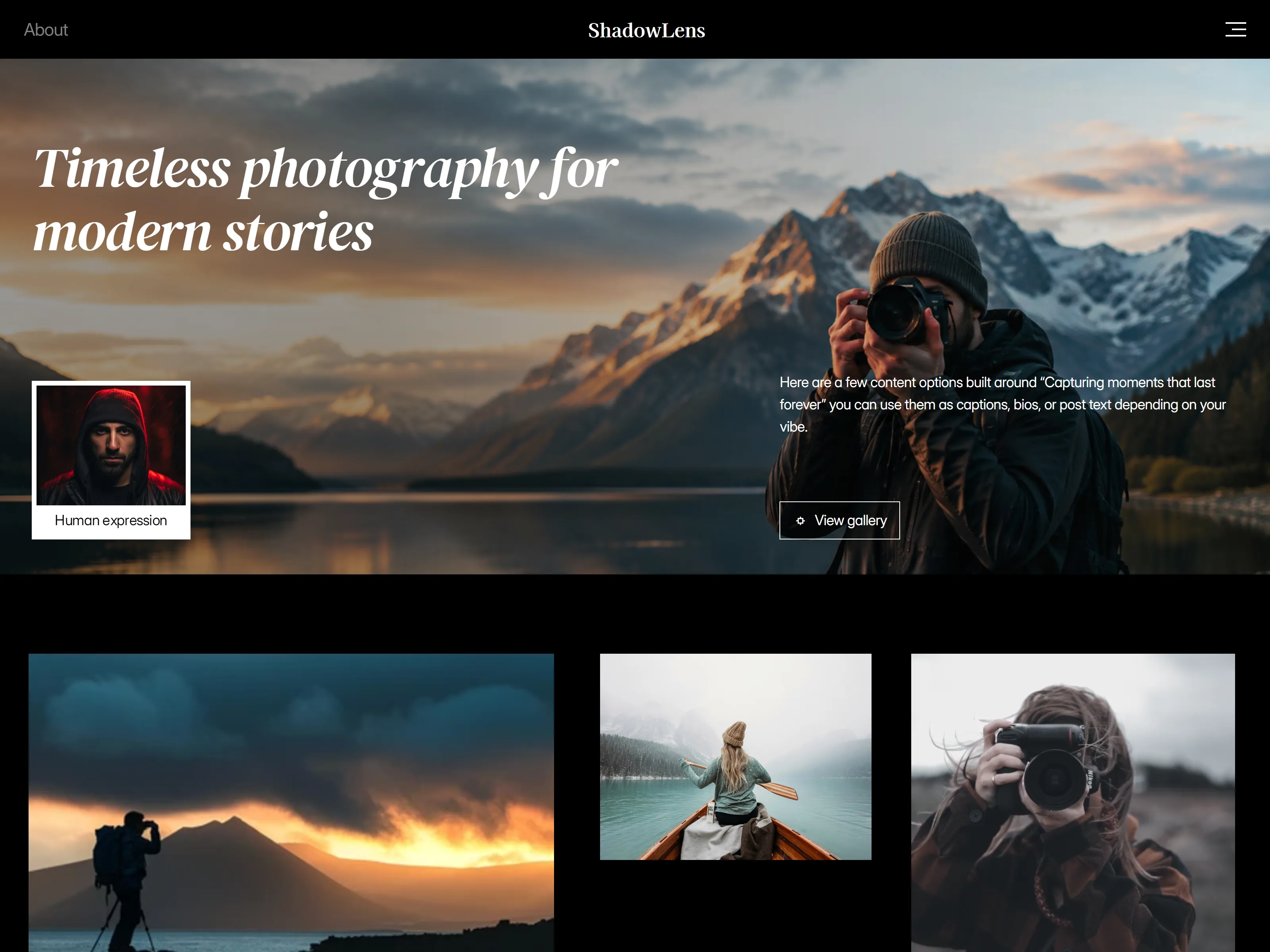 Desktop Screenshot