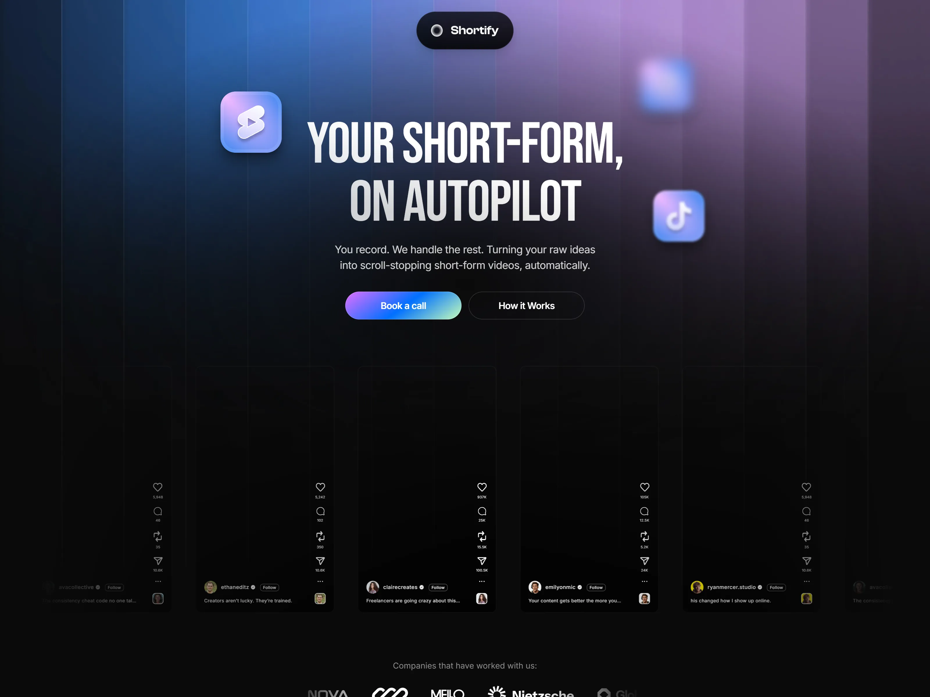 Desktop Screenshot