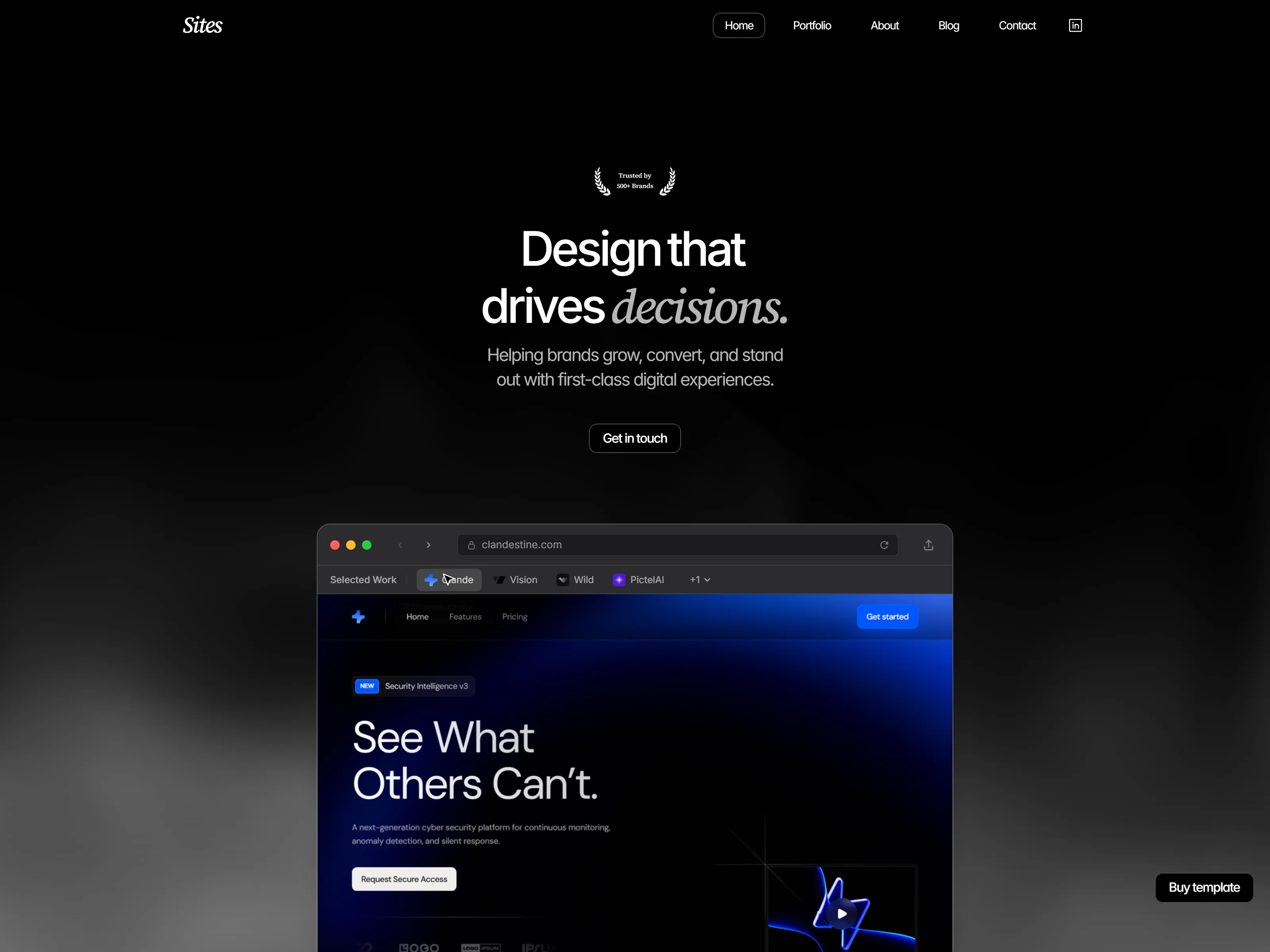 Desktop Screenshot