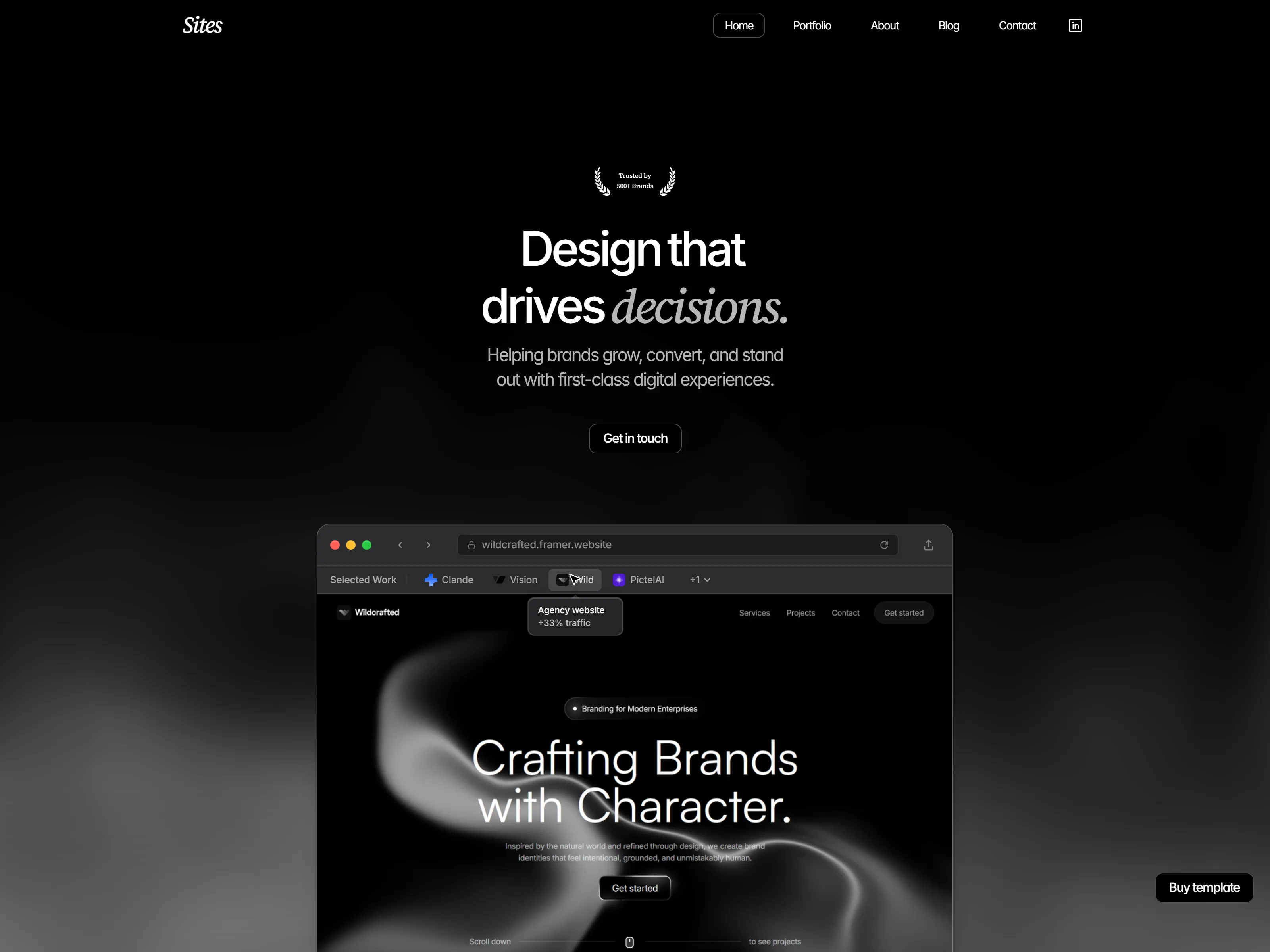 Desktop Screenshot