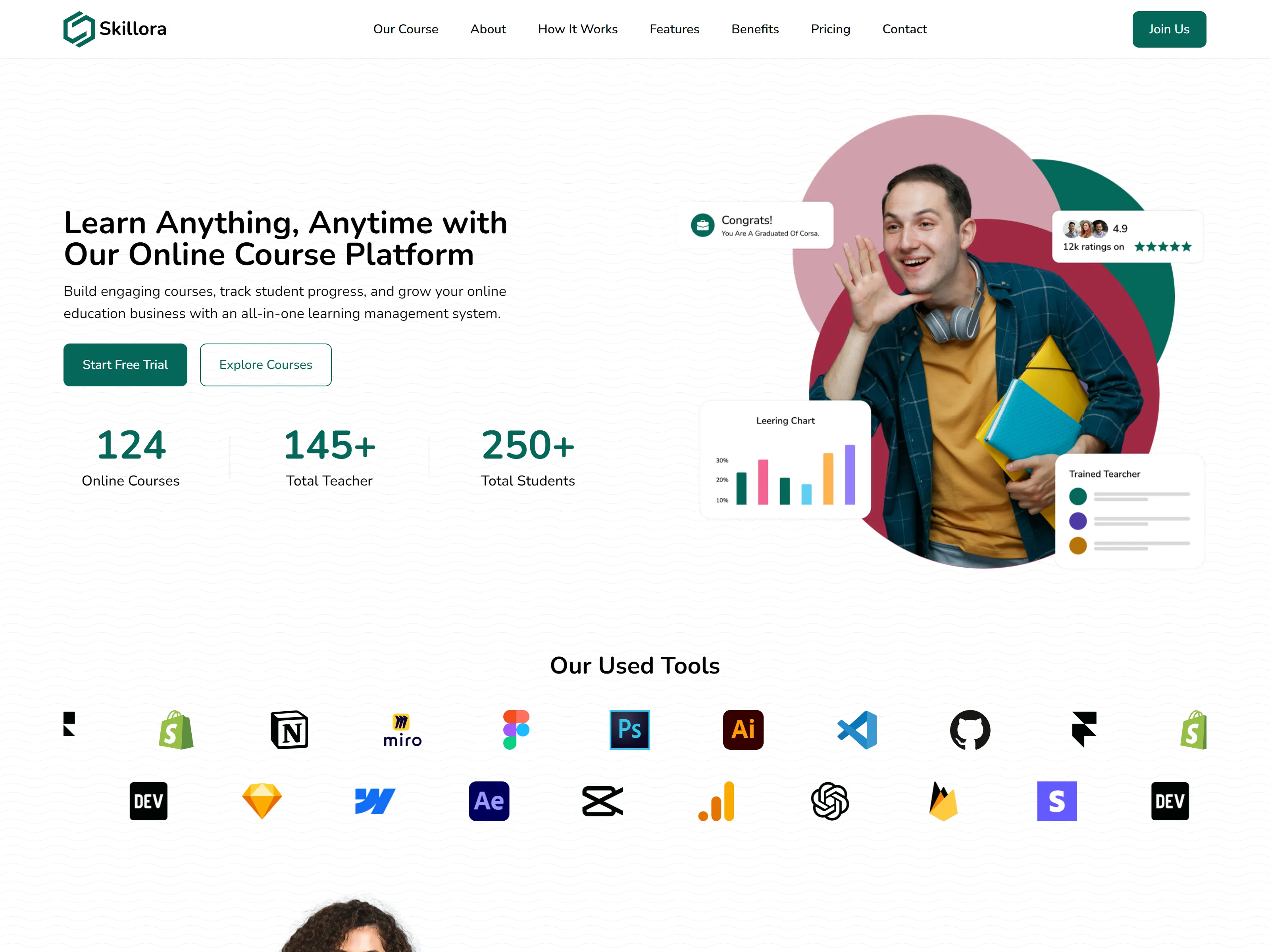 Desktop Screenshot