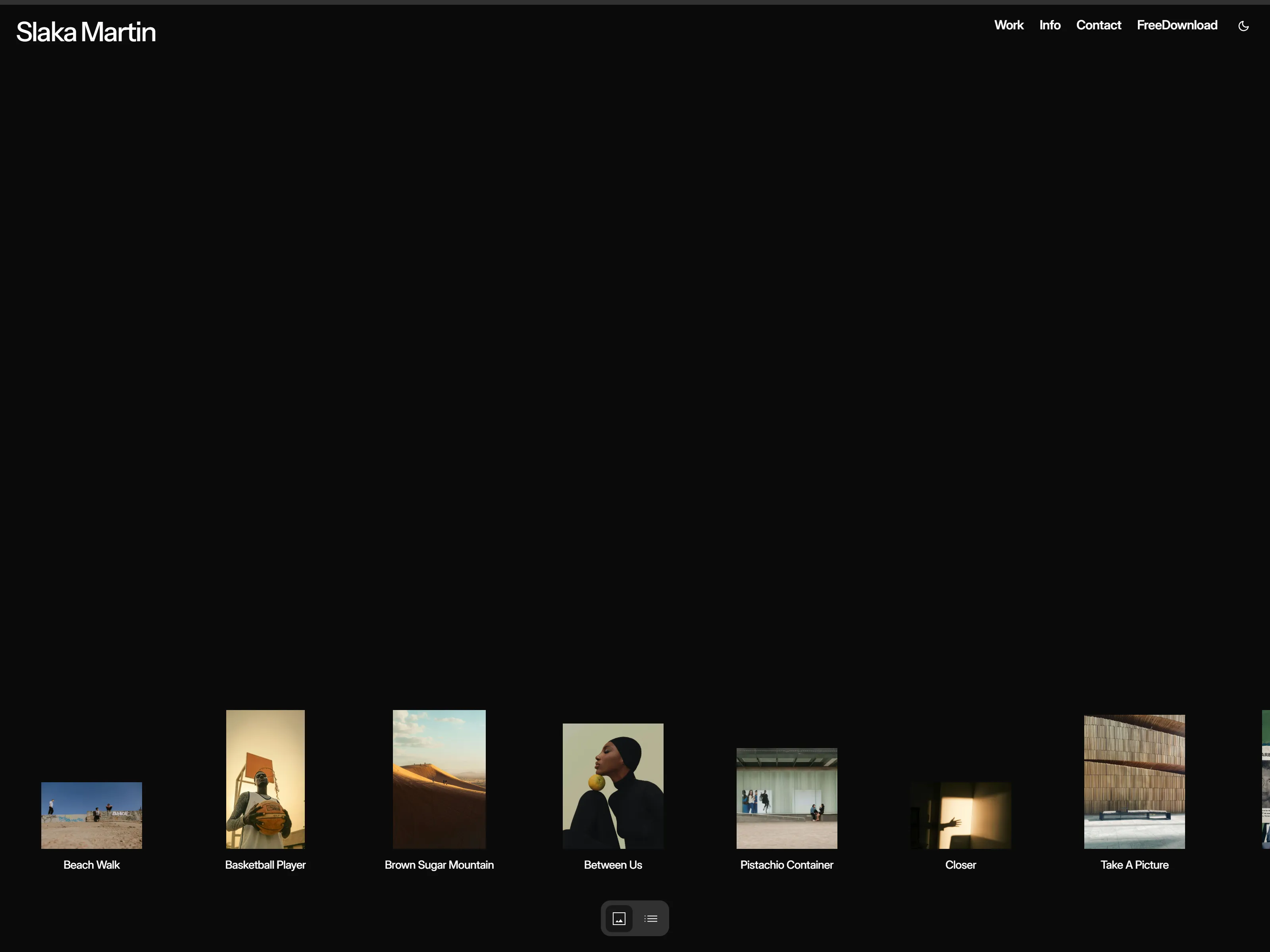 Desktop Screenshot