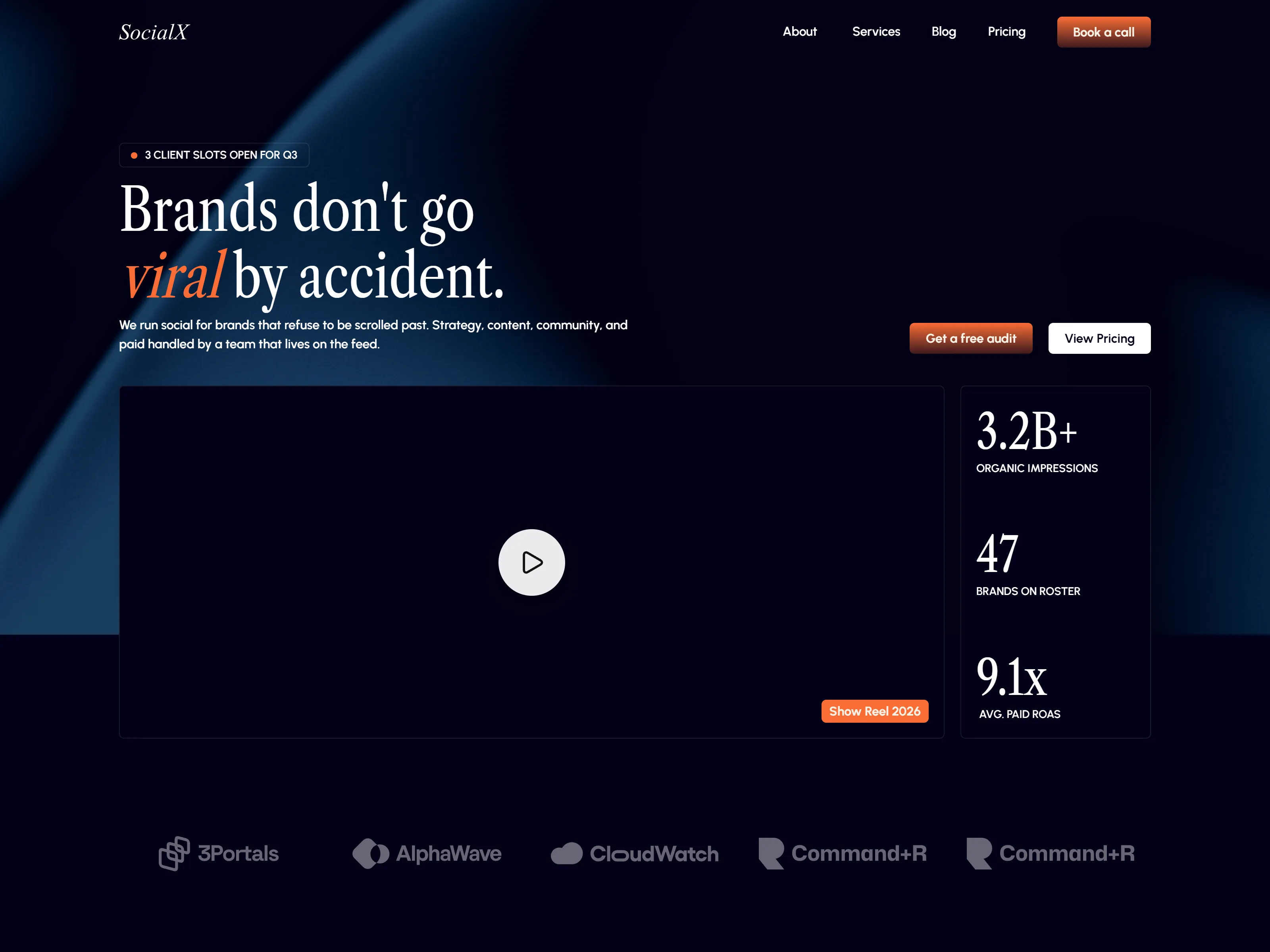 Desktop Screenshot