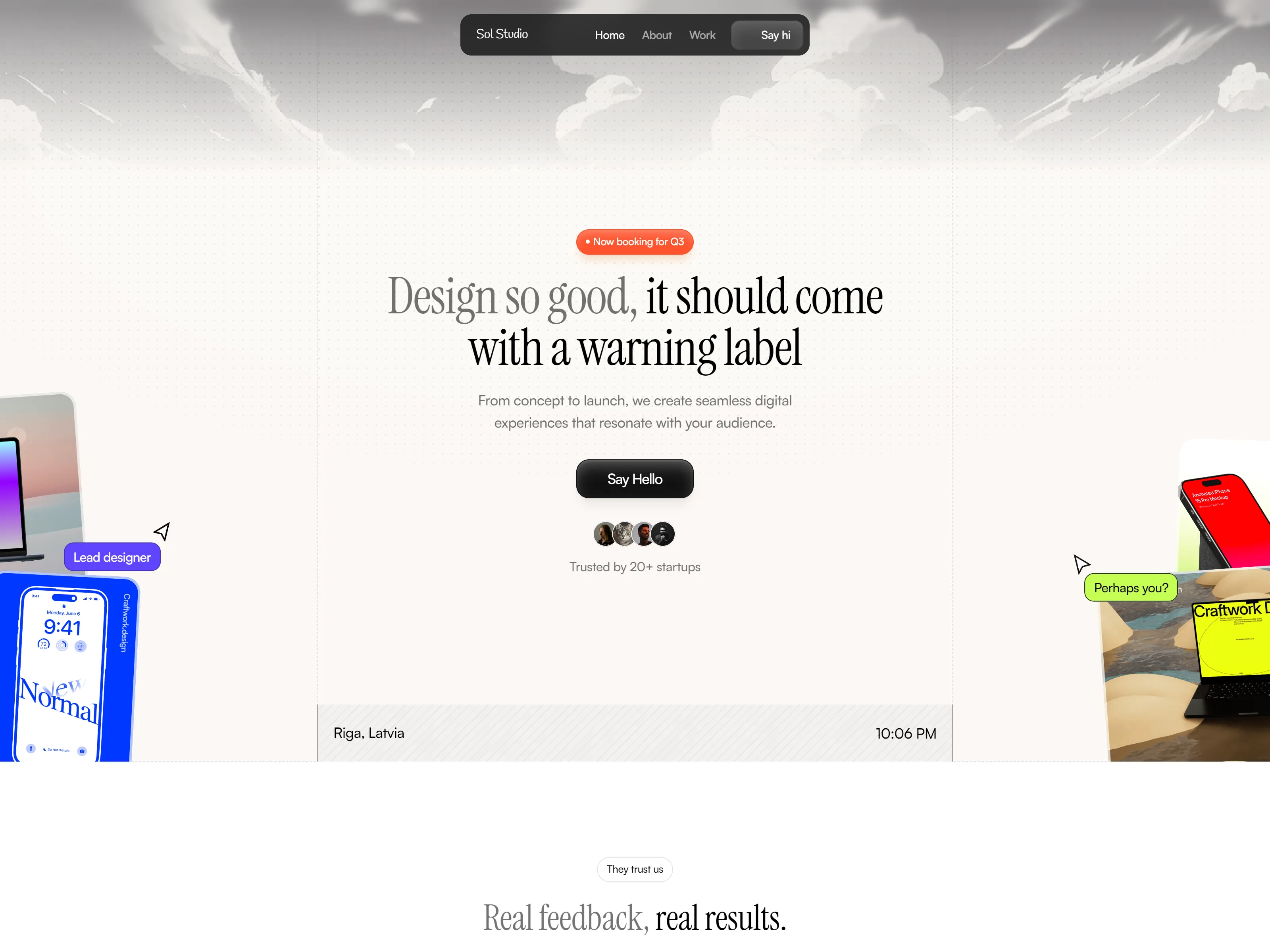 Desktop Screenshot