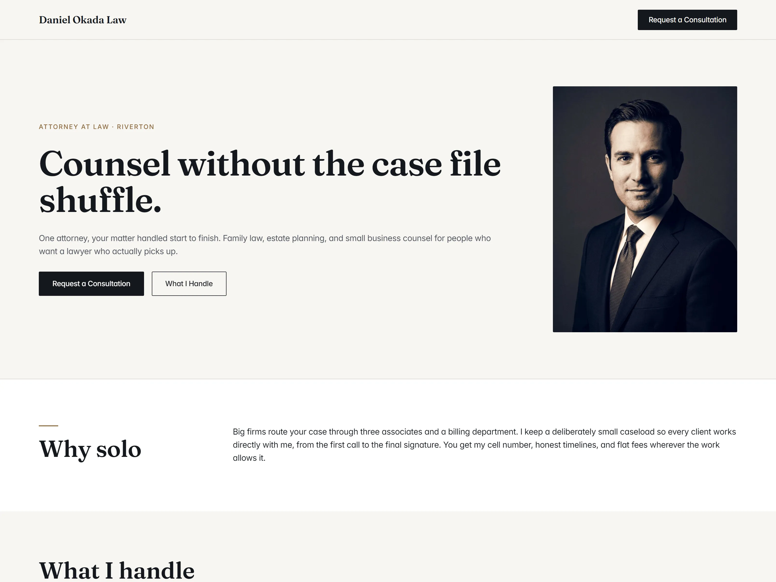 Desktop Screenshot
