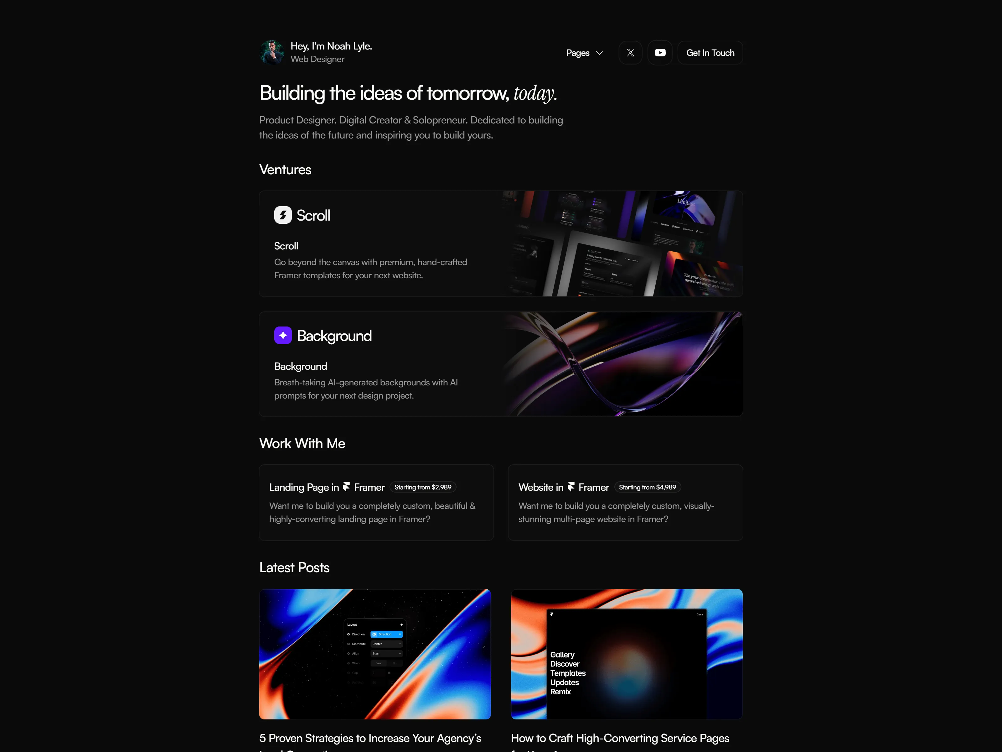 Desktop Screenshot