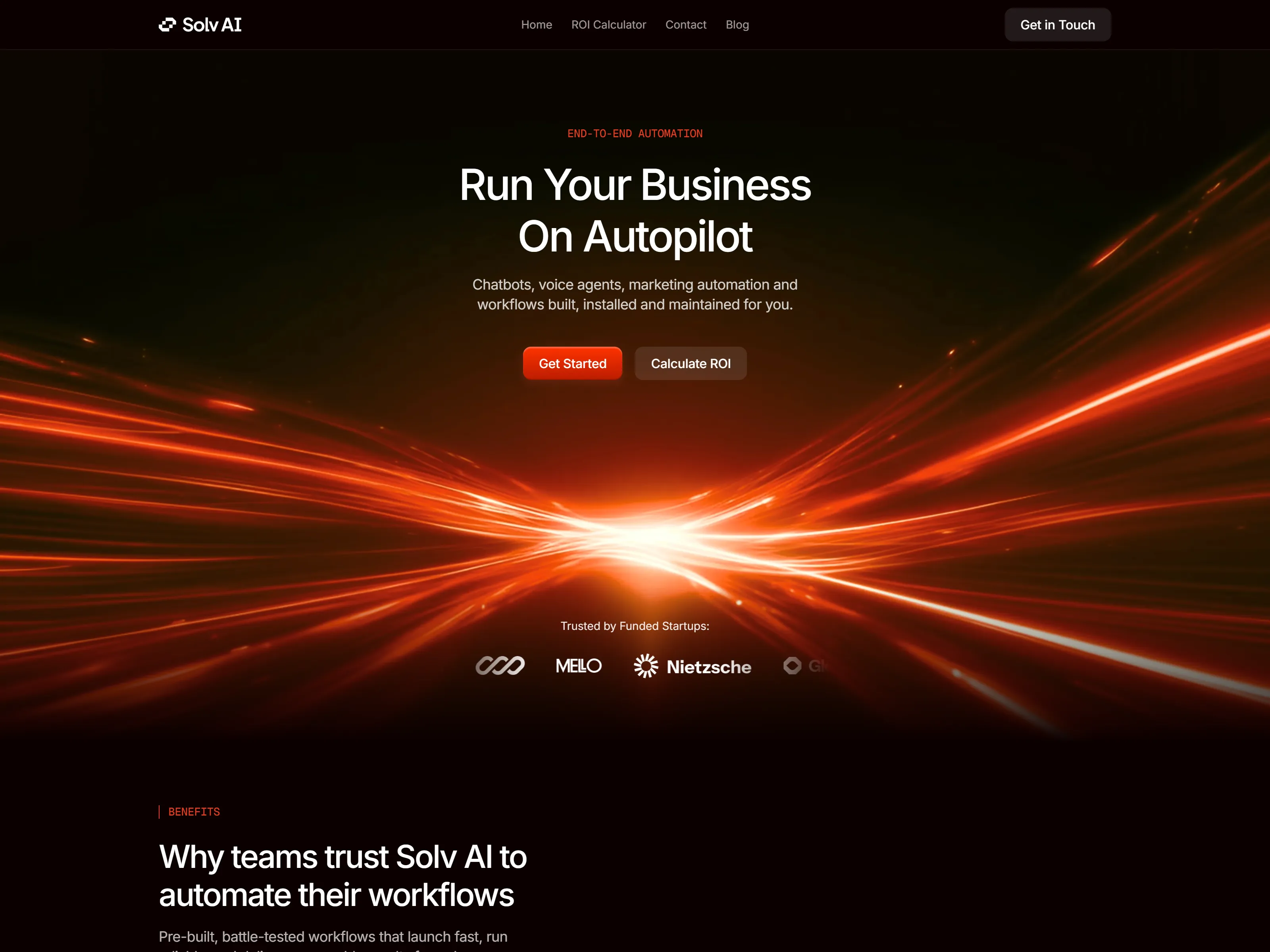 Desktop Screenshot