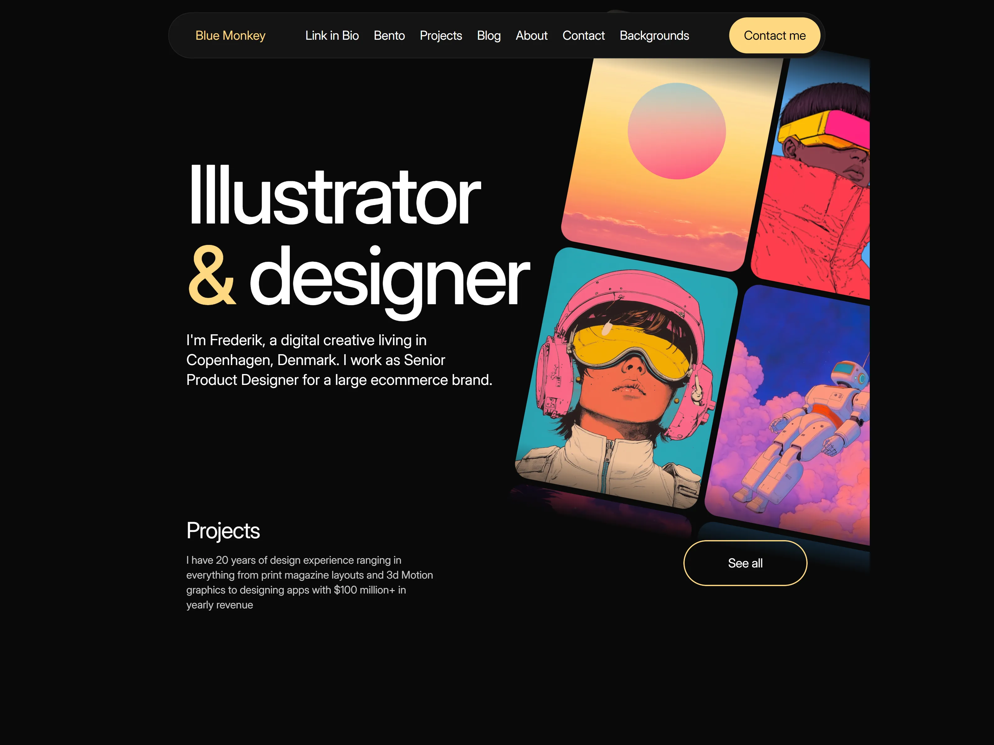 Desktop Screenshot